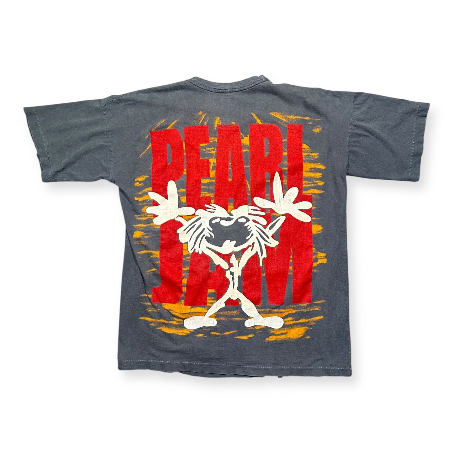 1990s Vintage Pearl Jam Bootleg Shirt