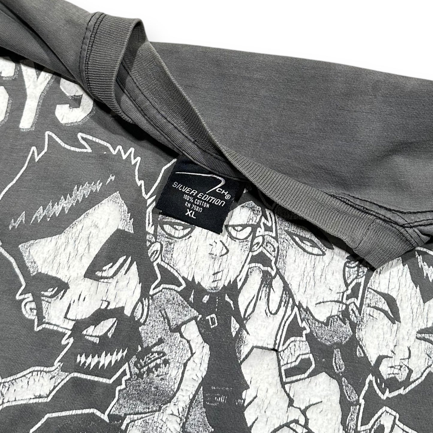 2000s Vintage System Of A Down Shirt