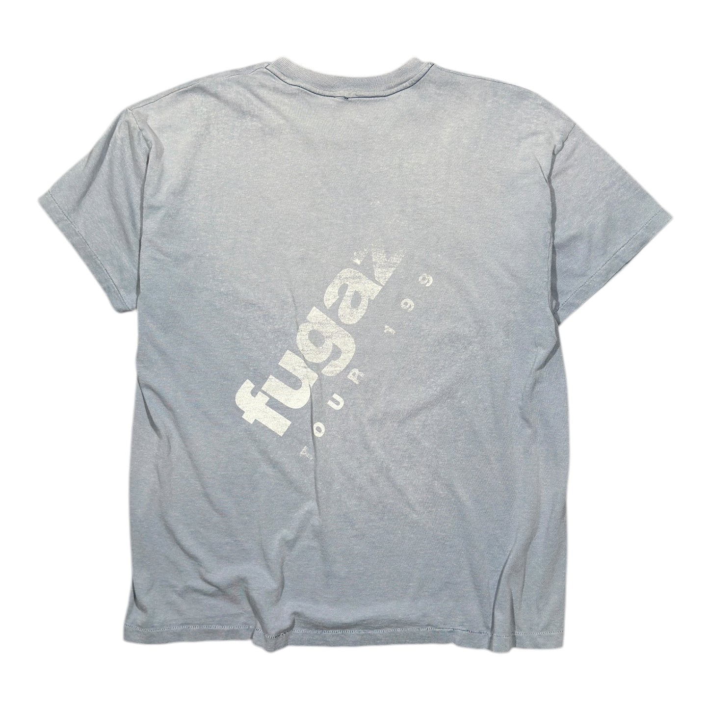 1990 Vintage Fugazi Shirt