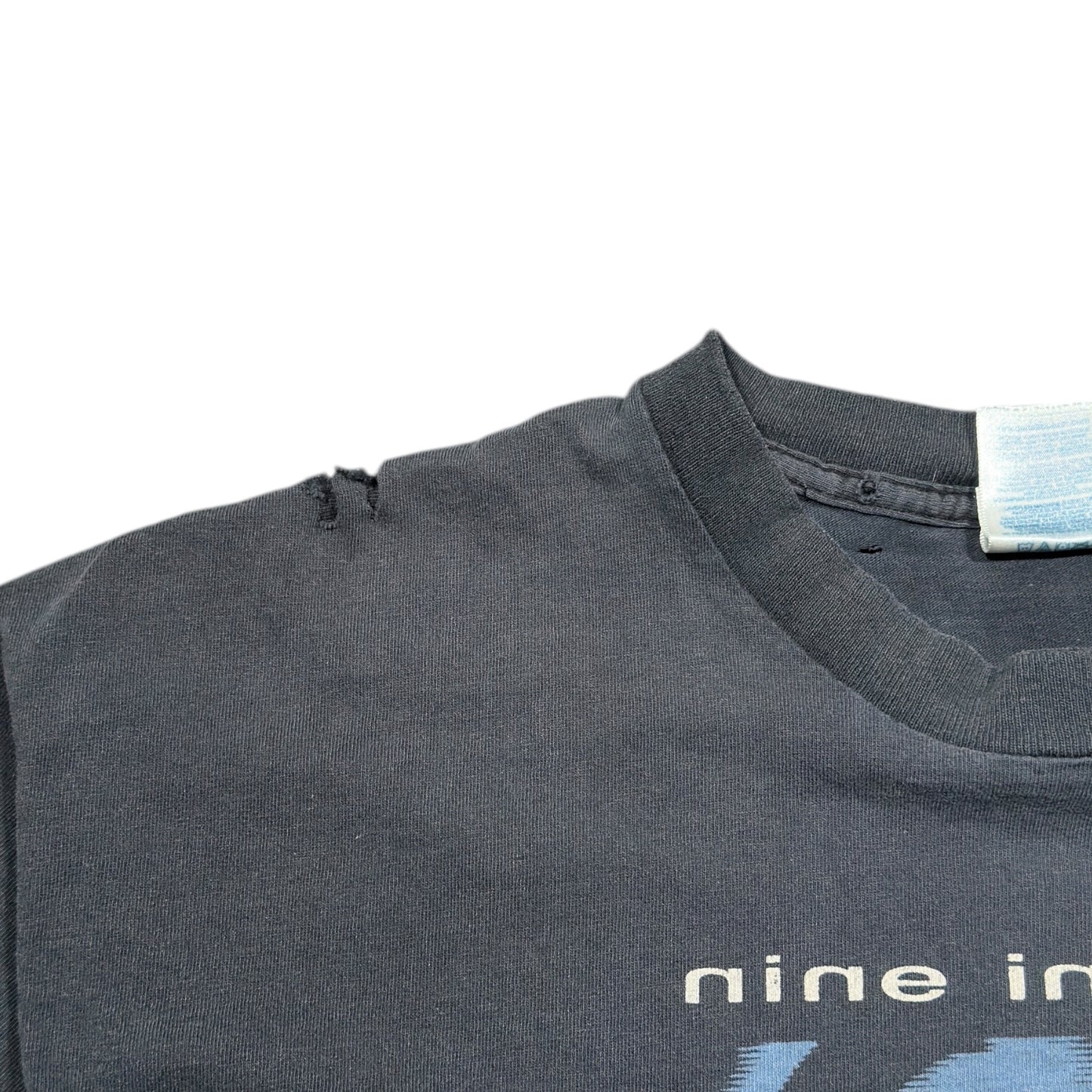 2000s Vintage Nine Inch Nails "Pretty Hate Machine" Shirt