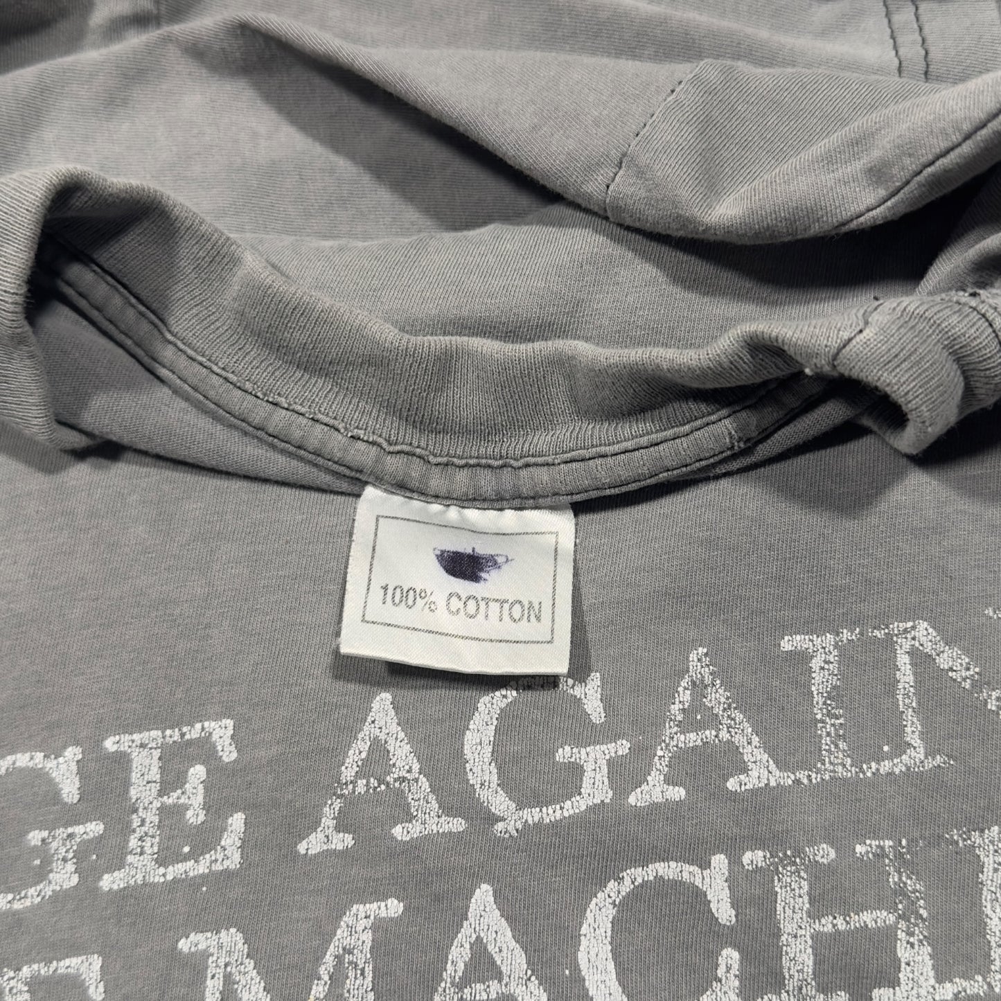 1990s Vintage Rage Against The Machine "The Battle of Los Angeles" Shirt