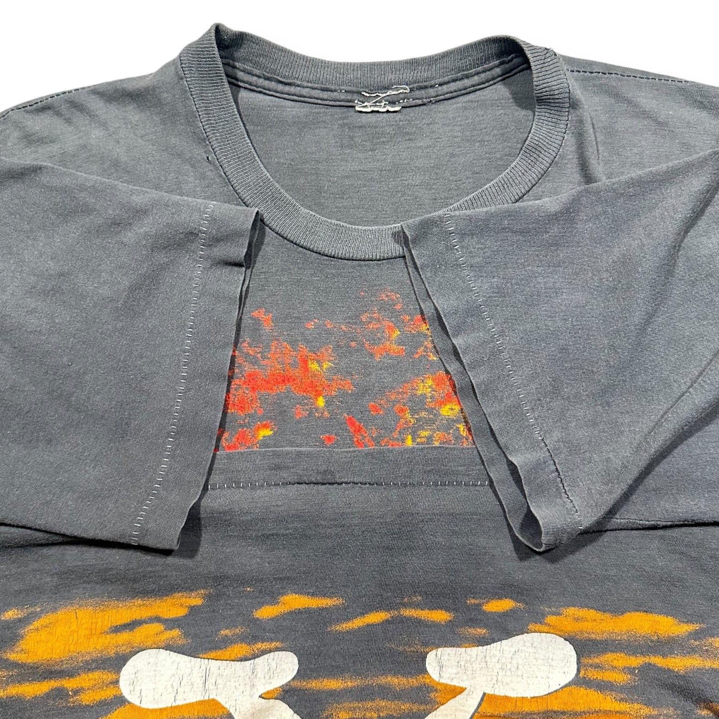 1990s Vintage Pearl Jam Bootleg Shirt