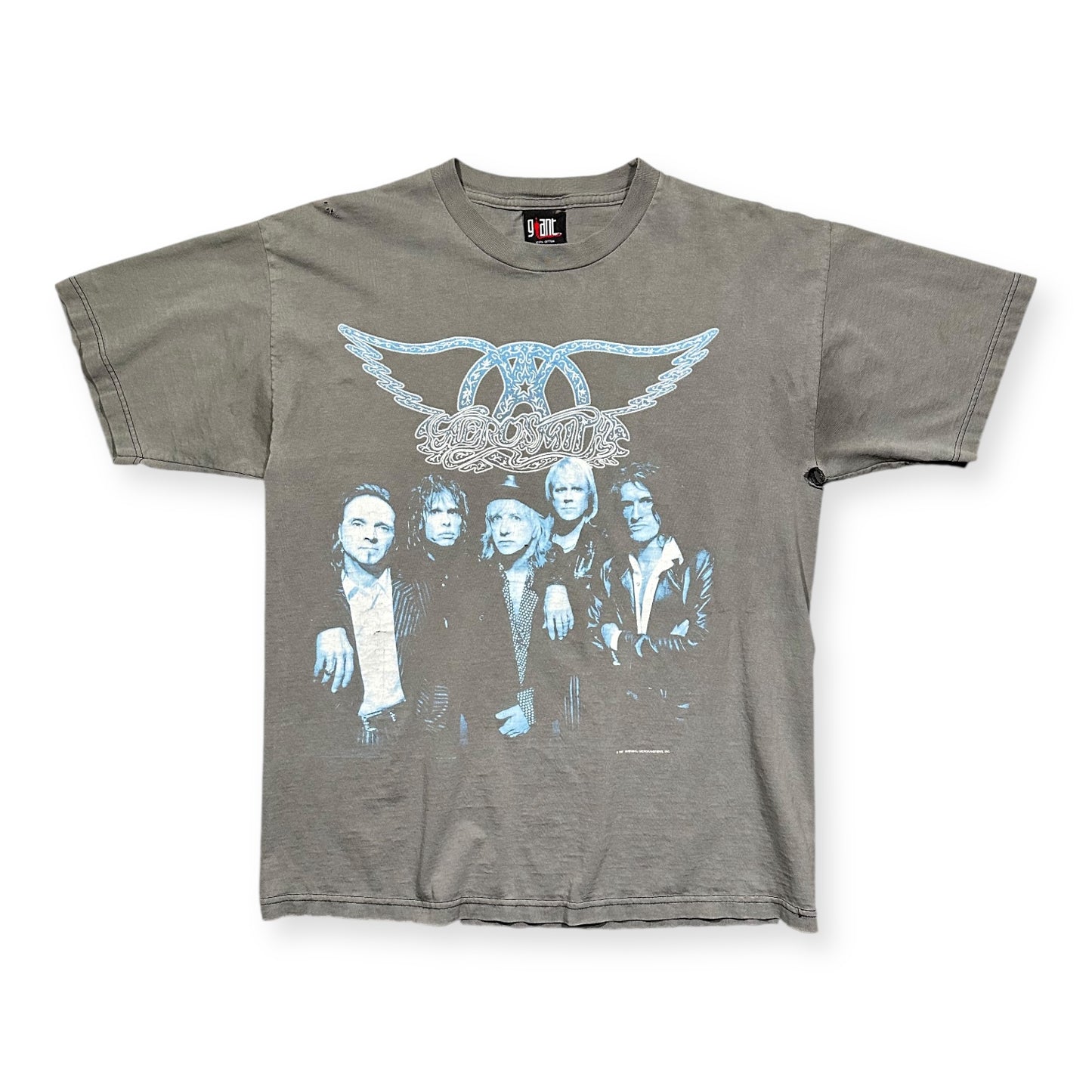 1990s Vintage Aerosmith Shirt