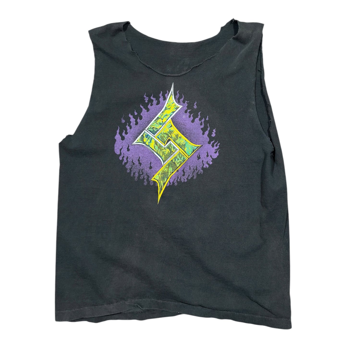 1990 Vintage Soundgarden Sleevless Shirt