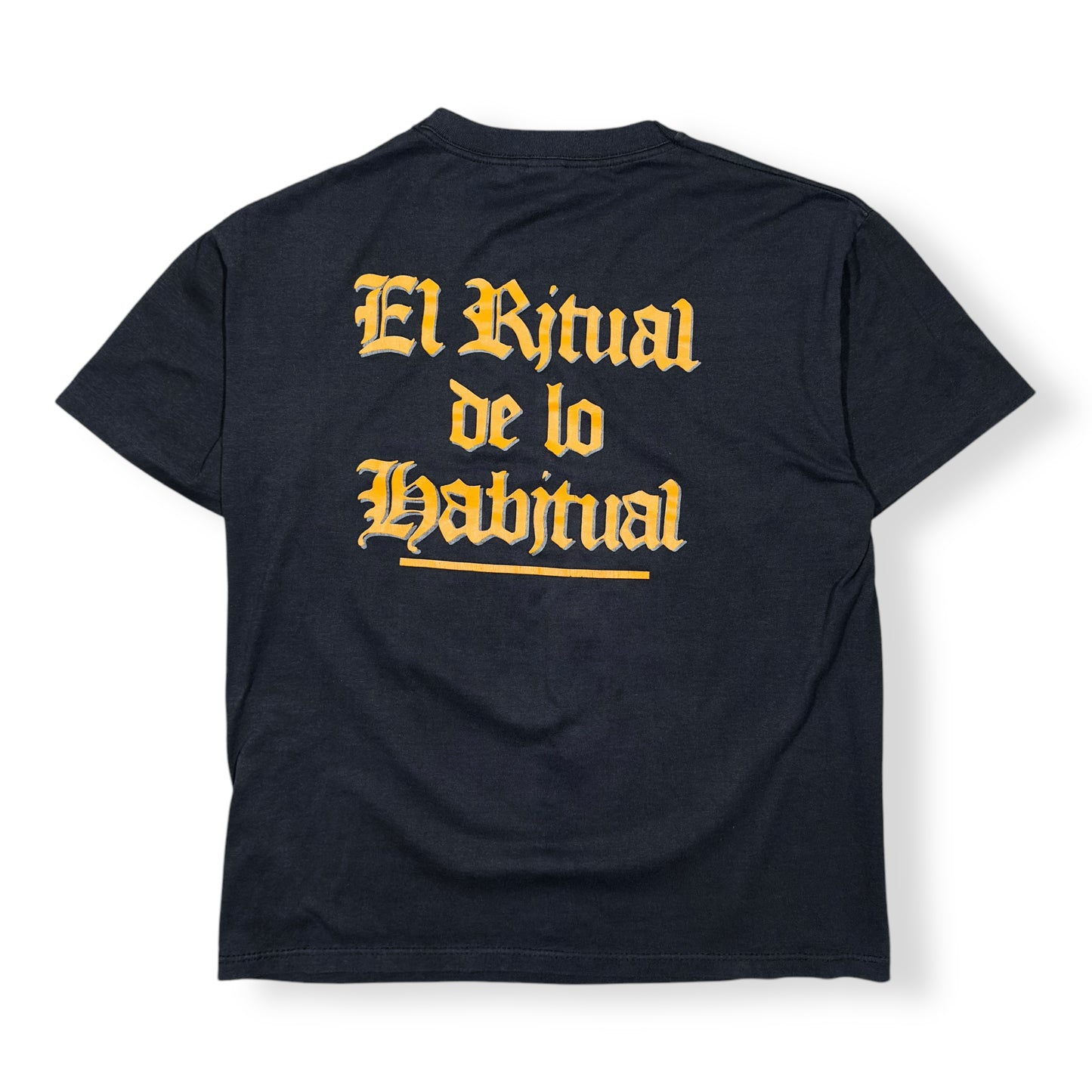 1980s Vintage Jane's Addiction "El Ritual De lo Habitual" Shirt