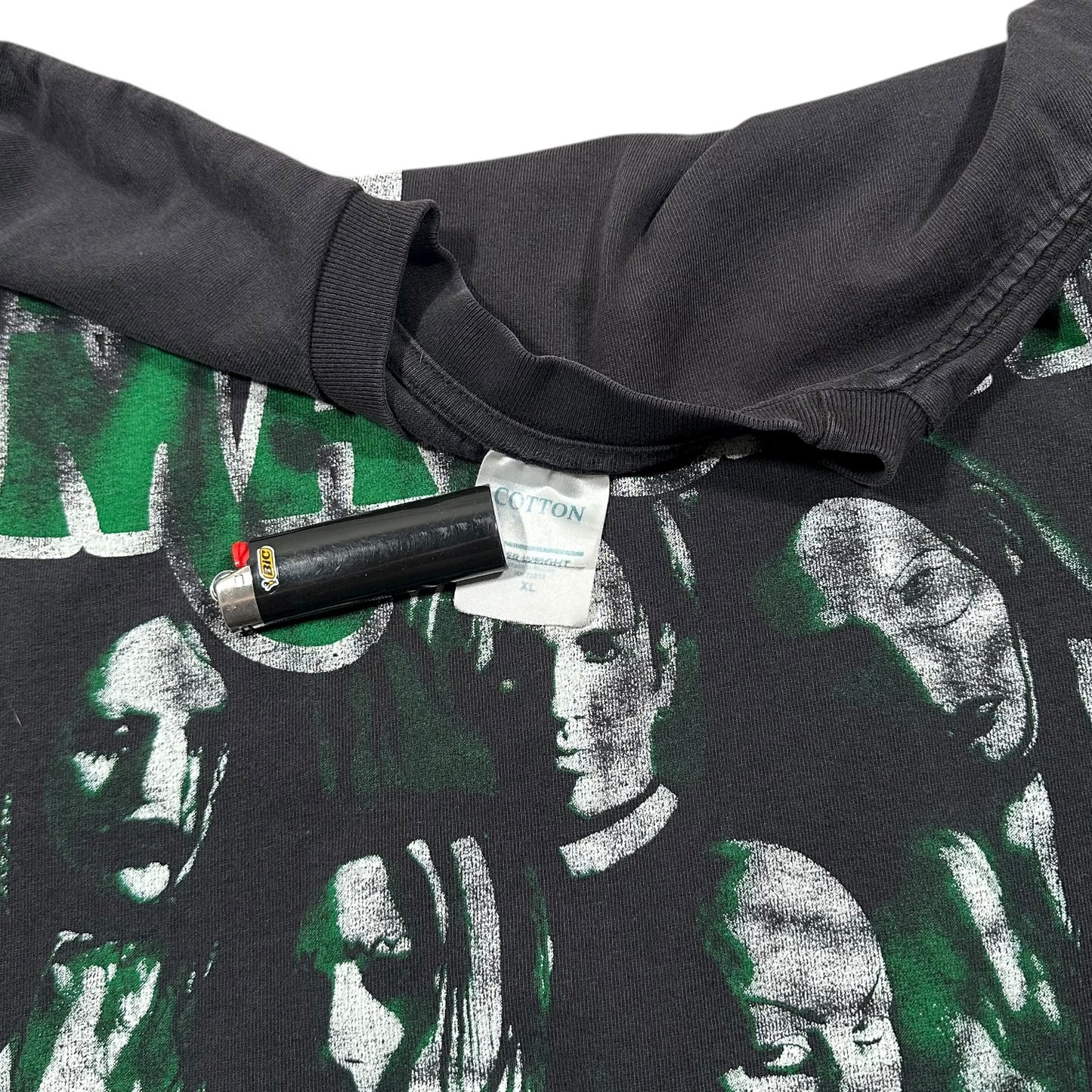 1990s Vintage Marilyn Manson Bootleg Shirt