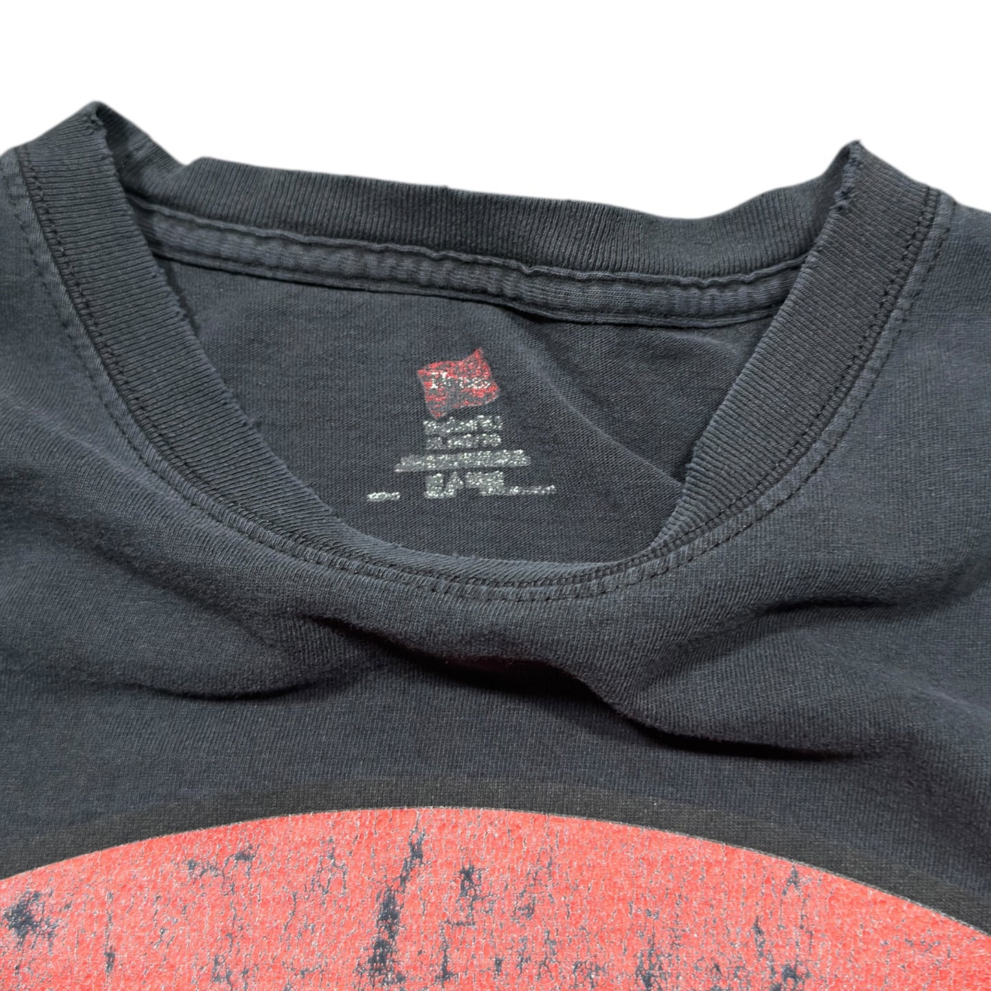 2000s Vintage Black Flag Shirt