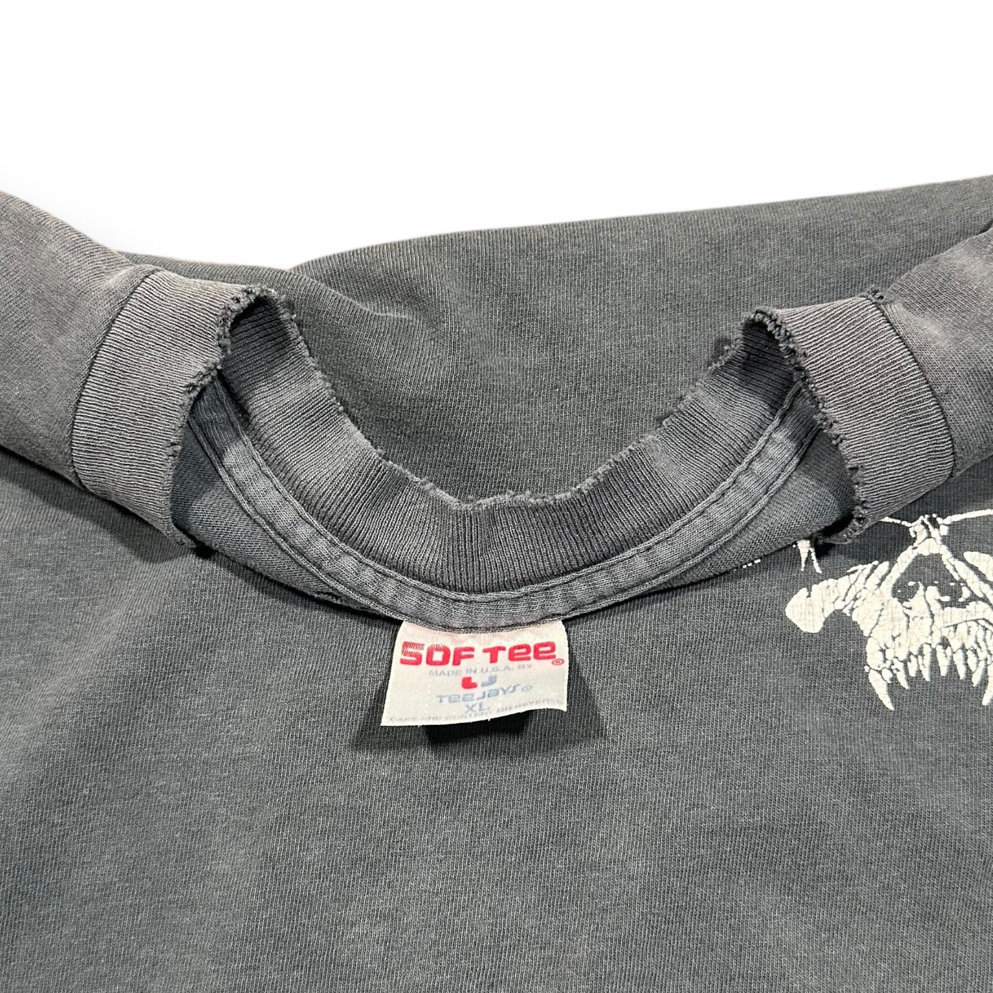 1990s Vintage Danzig "How The Gods Kill" Longsleeves Shirt