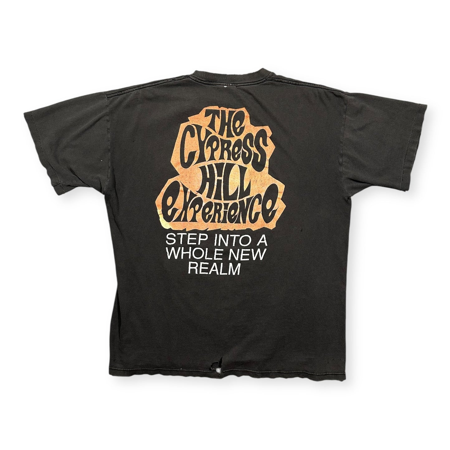 1990s Vintage Cypress Hill "The Cypress Hill Experience" Shirt