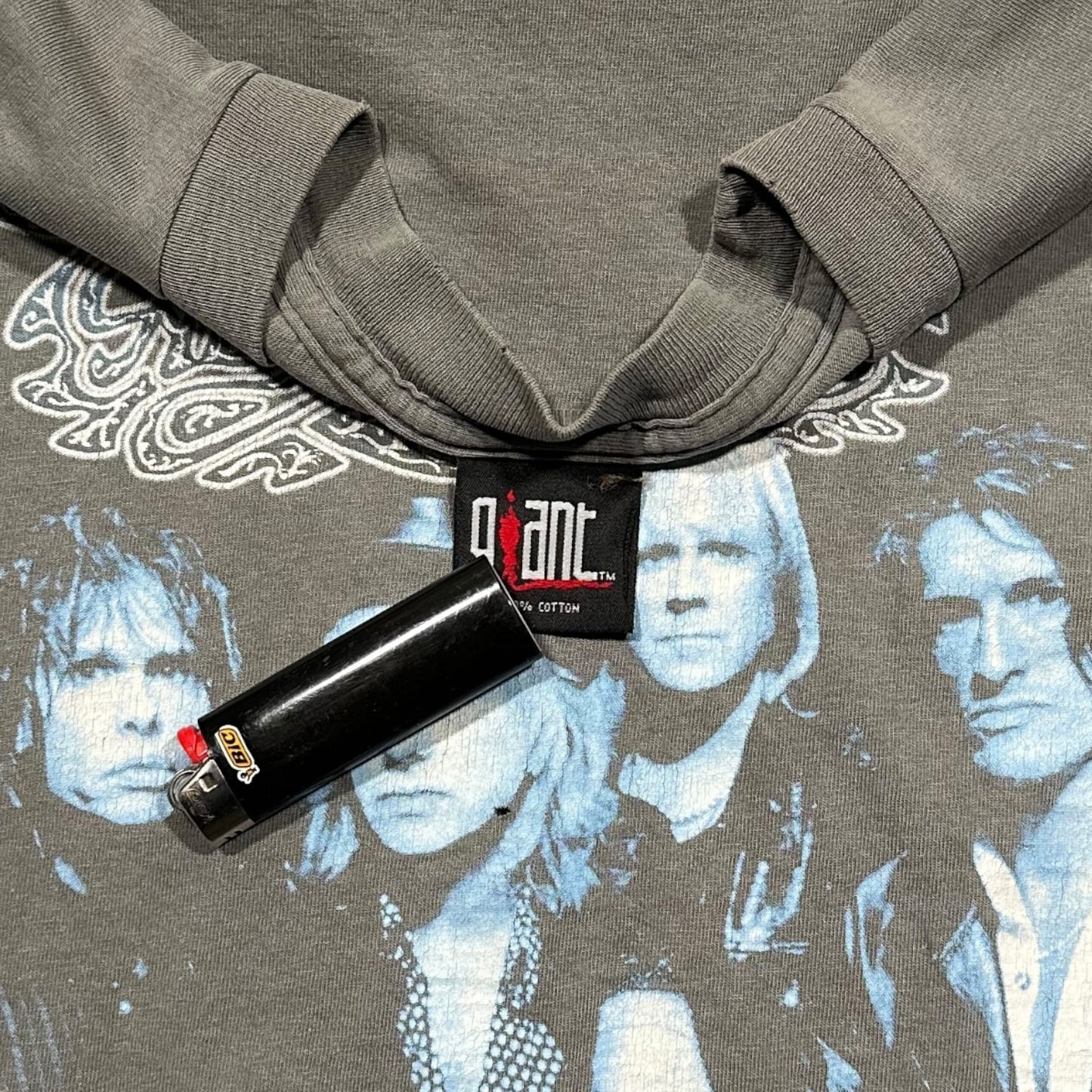1990s Vintage Aerosmith Shirt