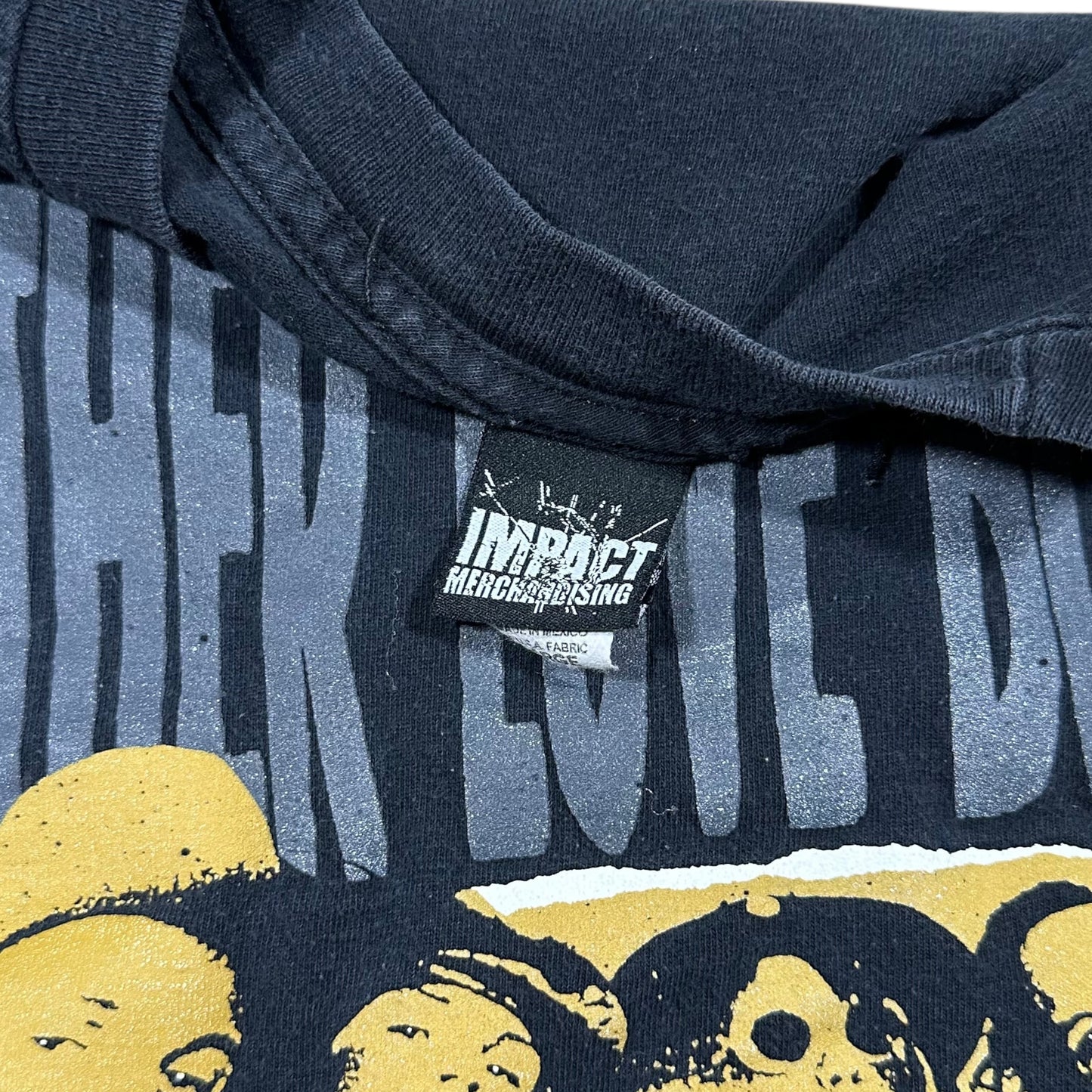 2000s Vintage Mother Love Bone "Shine" Shirt