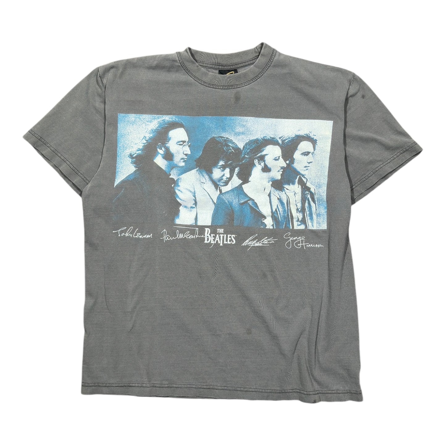 1990s Vintage The Beatles Shirt