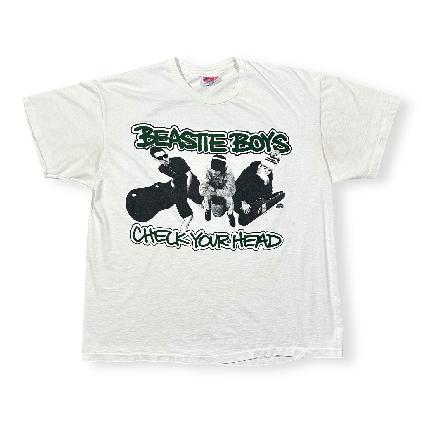 1990s Vintage Beastie Boys "Check Your Head" Shirt