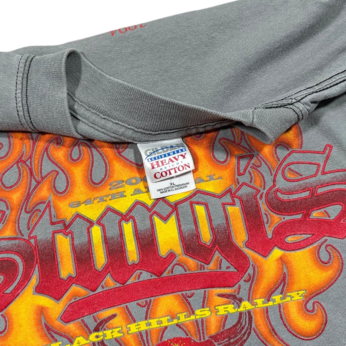 2000s Vintage Sturgis 2004 Longsleeves Shirt