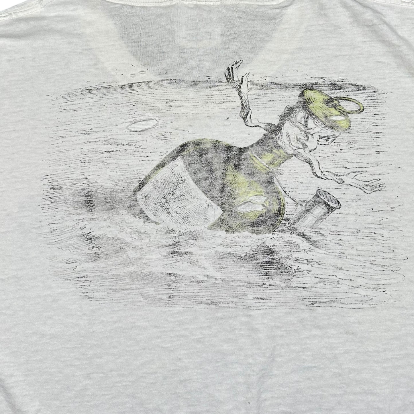 1990s Vintage Alice In Chains Shirt