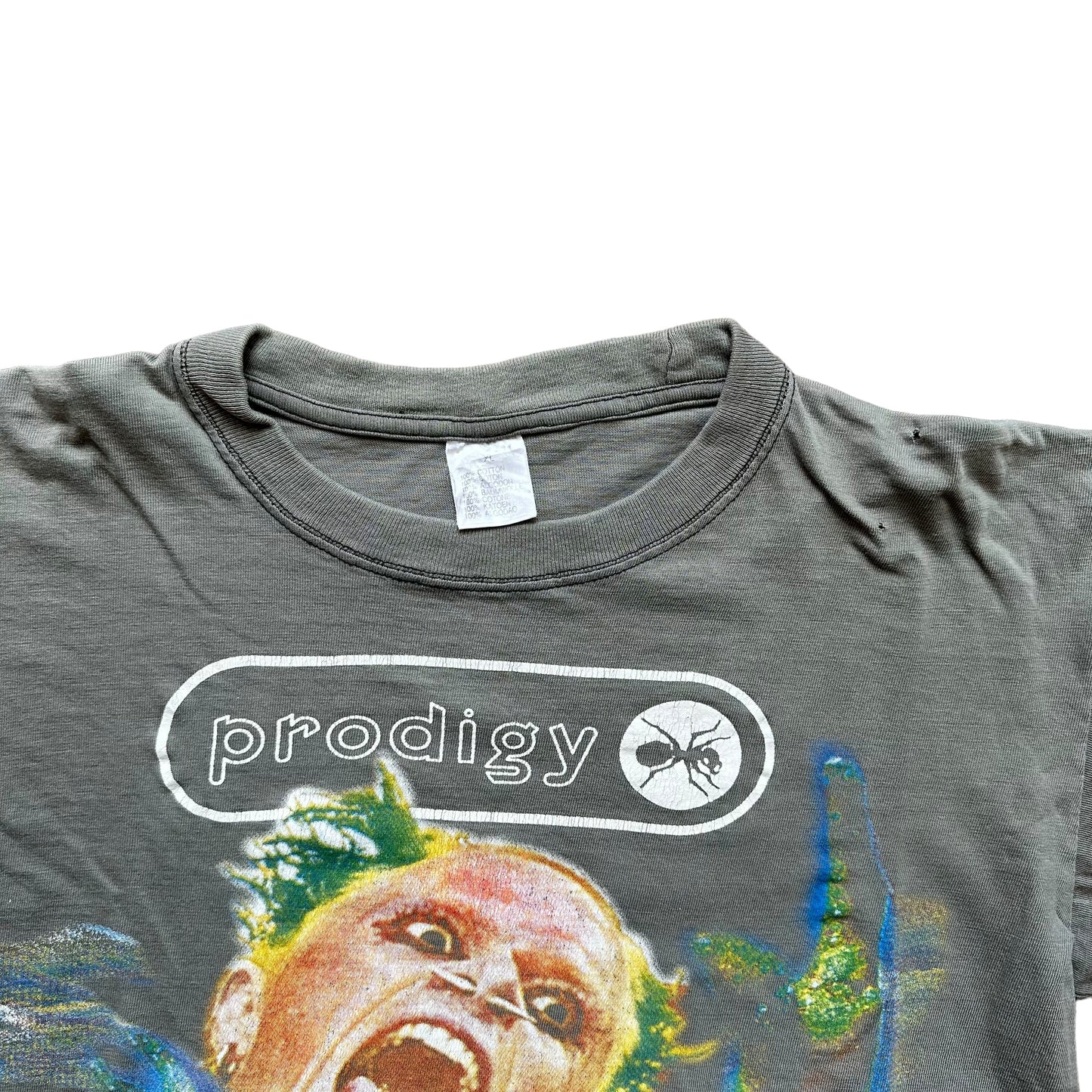 1999 Vintage Prodigy Shirt