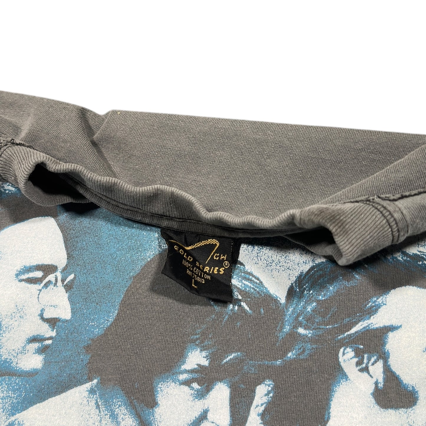 1990s Vintage The Beatles Shirt