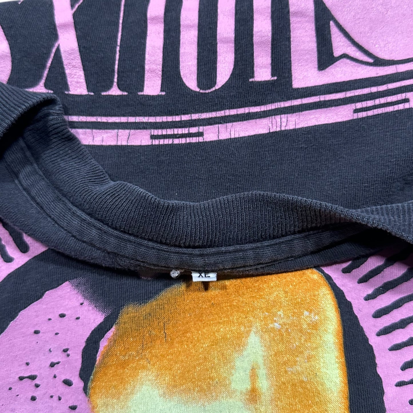 1990s Vintage Siouxsie And The Banshees Shirt