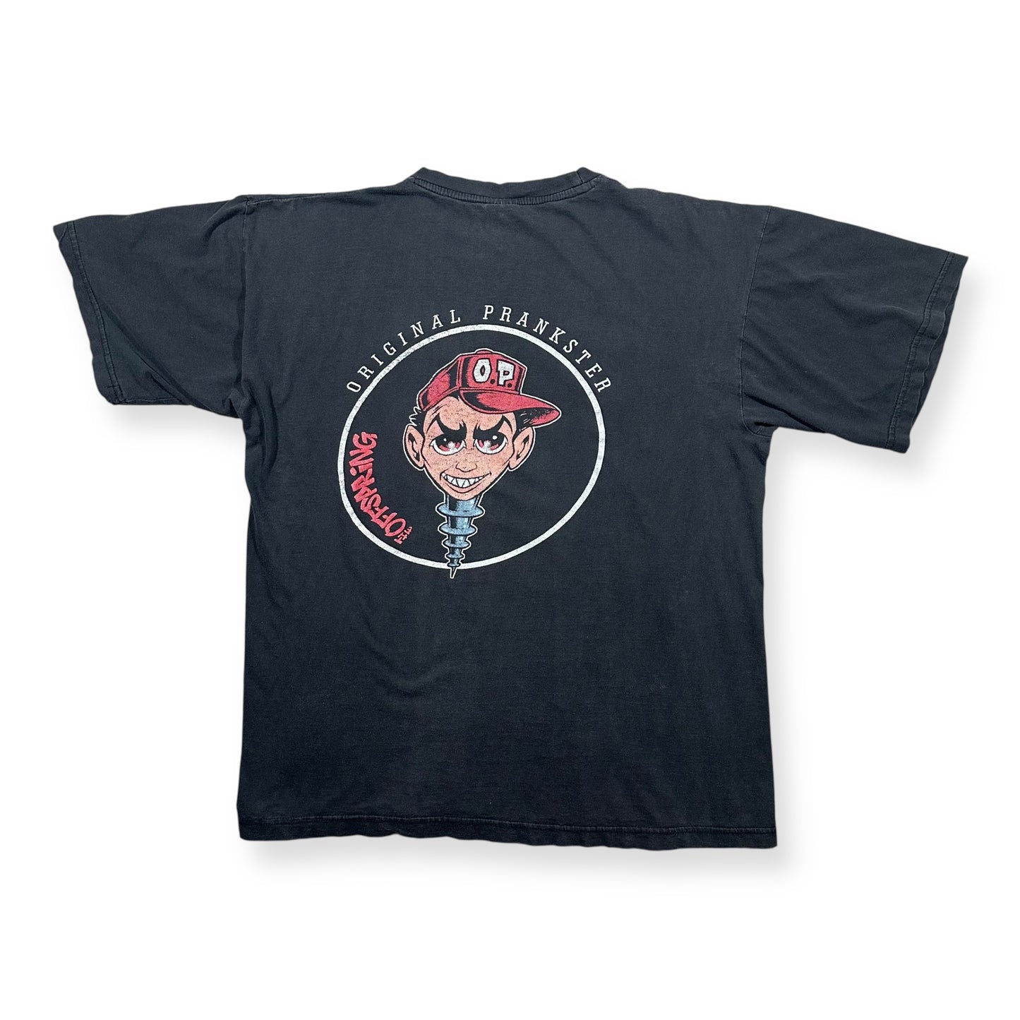 1990s Vintage The Offspring "Original Prankster" Shirt