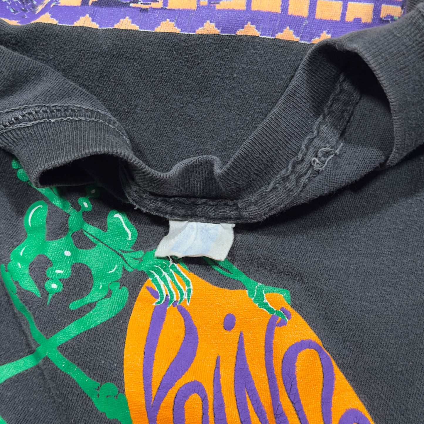 1987 Vintage Oingo Boingo Shirt