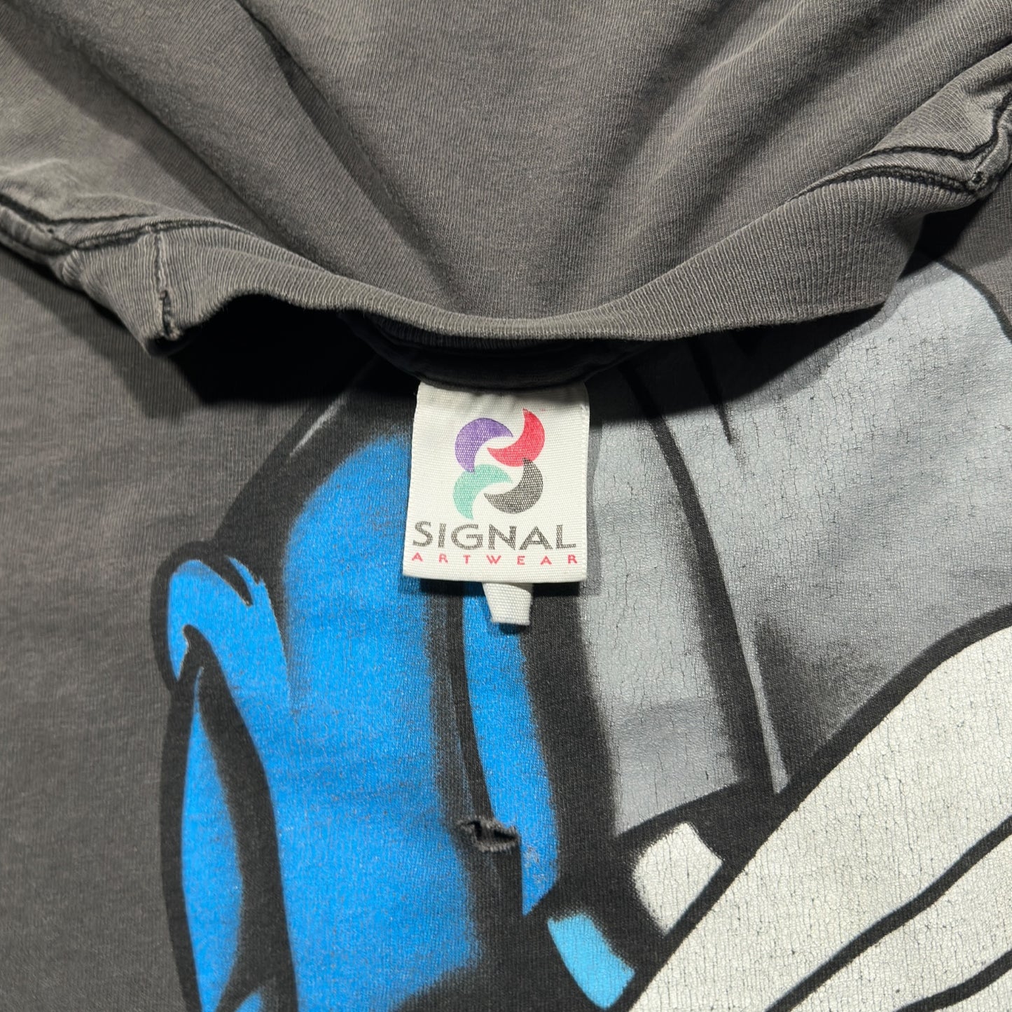 1990s Vintage Looney Tunes Shirt