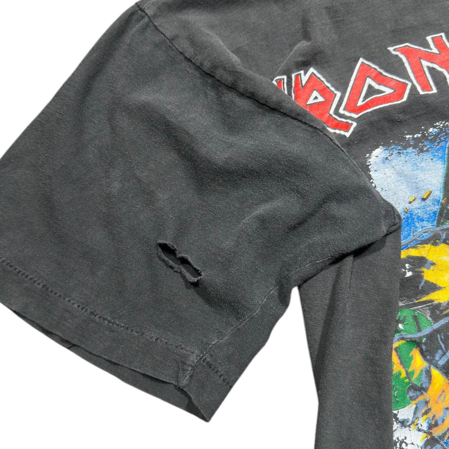 1990s Vintage Iron Maiden Shirt