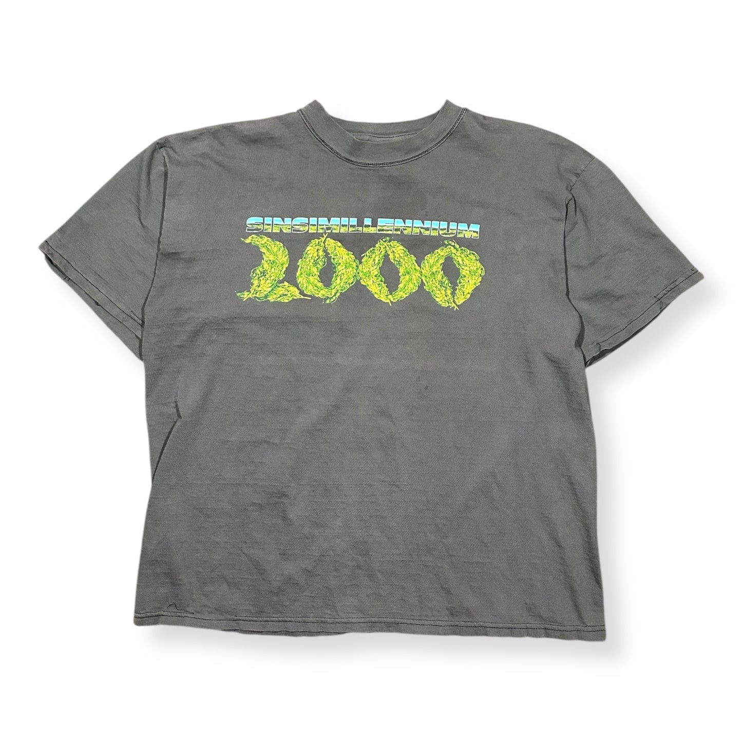 2000s Vintage Sinsimillennium Shirt
