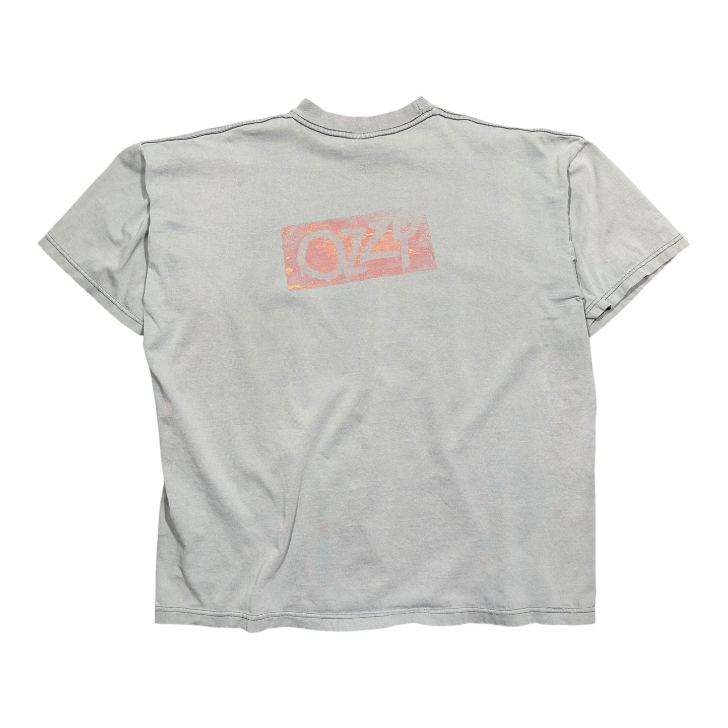 1990s Vintage Ozzy Osbourne "Hell" Shirt