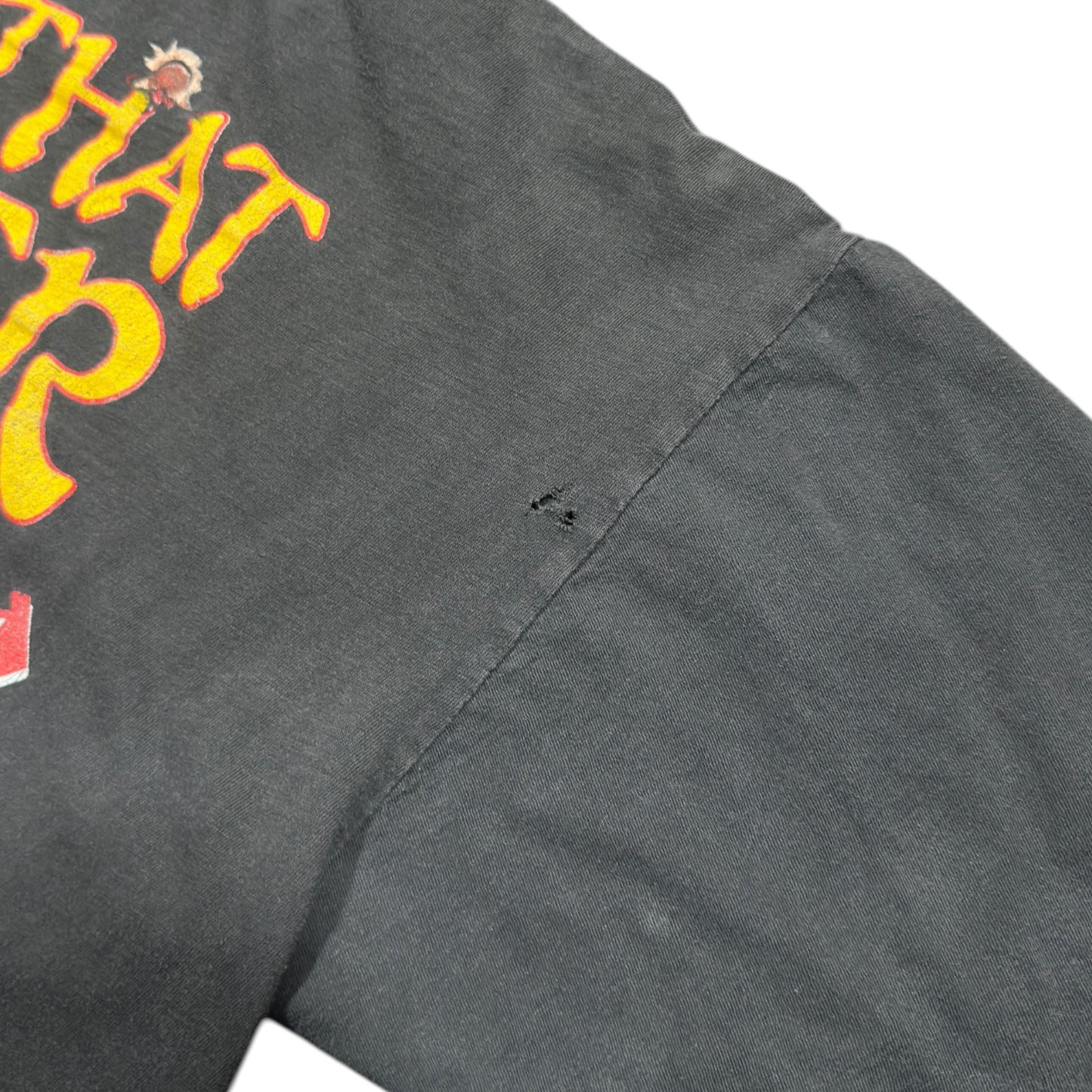1990s Vintage Iron Maiden Shirt