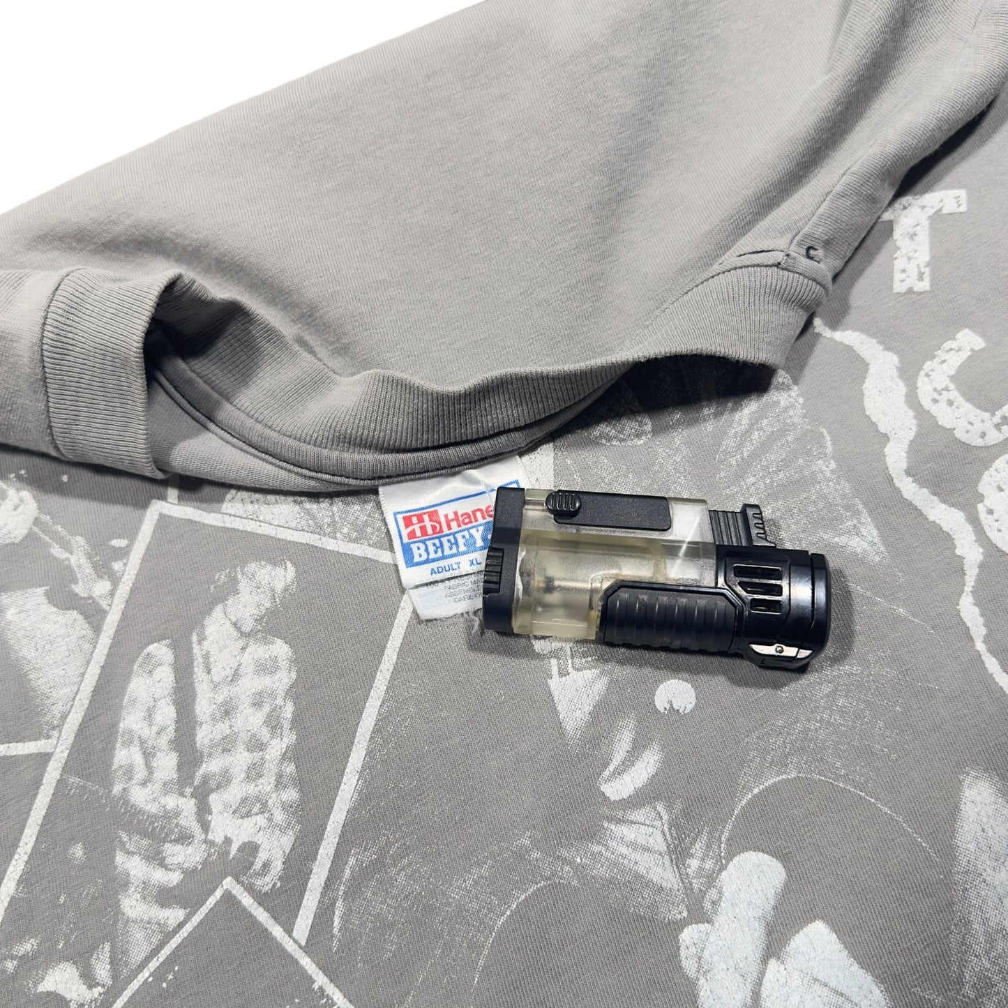 1990s Vintage Kurt Cobain Memorial Shirt