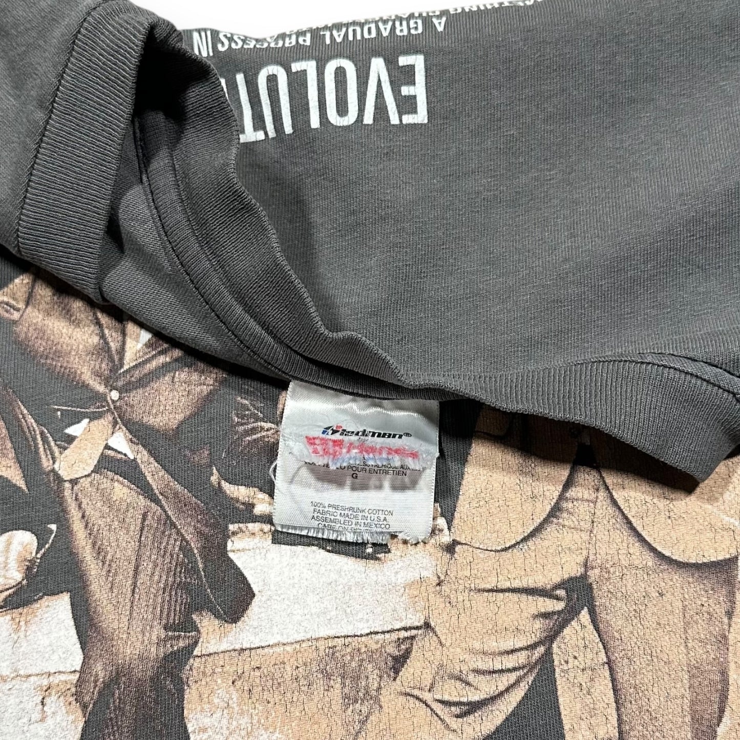 1990s Vintage Boyz II Men Shirt