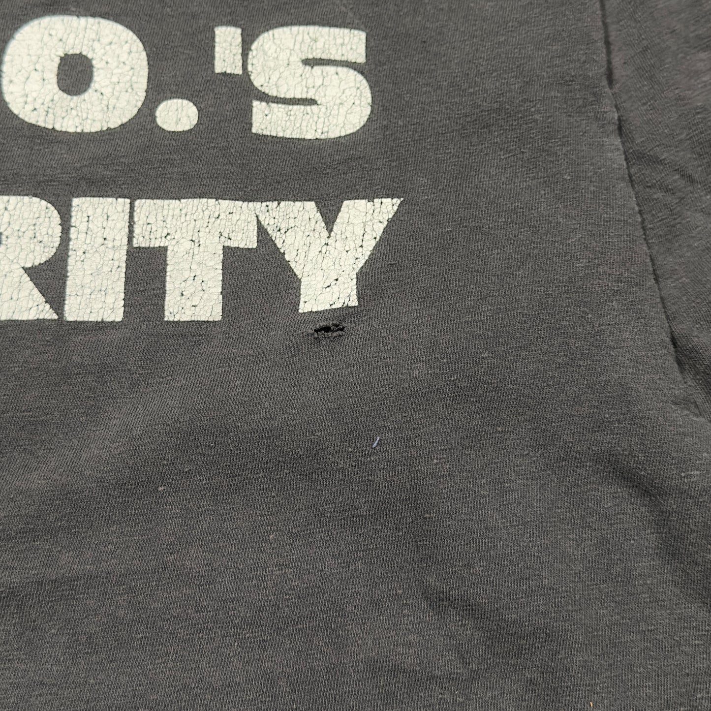 1990s Vintage Gyro's Security Shirt