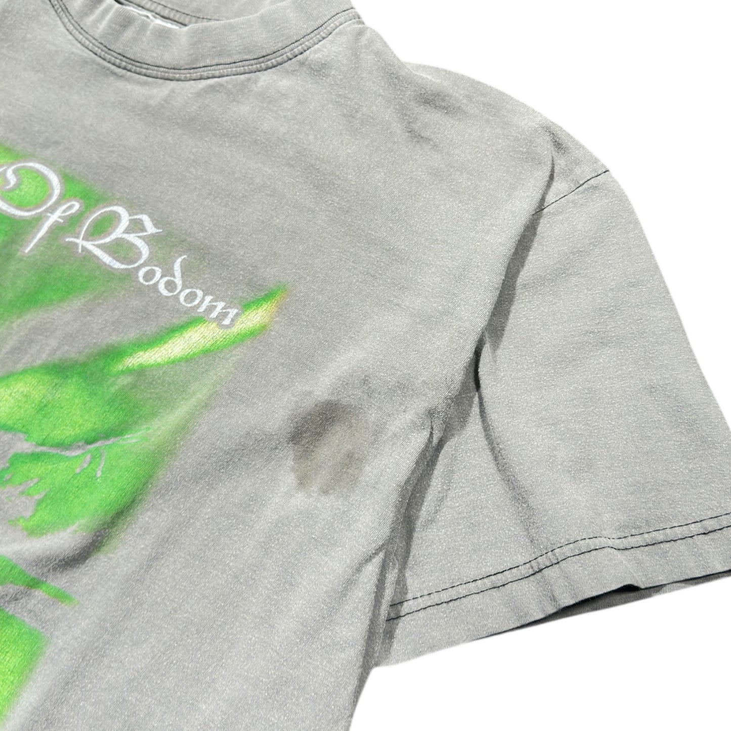 1990s Vintage Children Of Bodom "Hatebreeder" Shirt