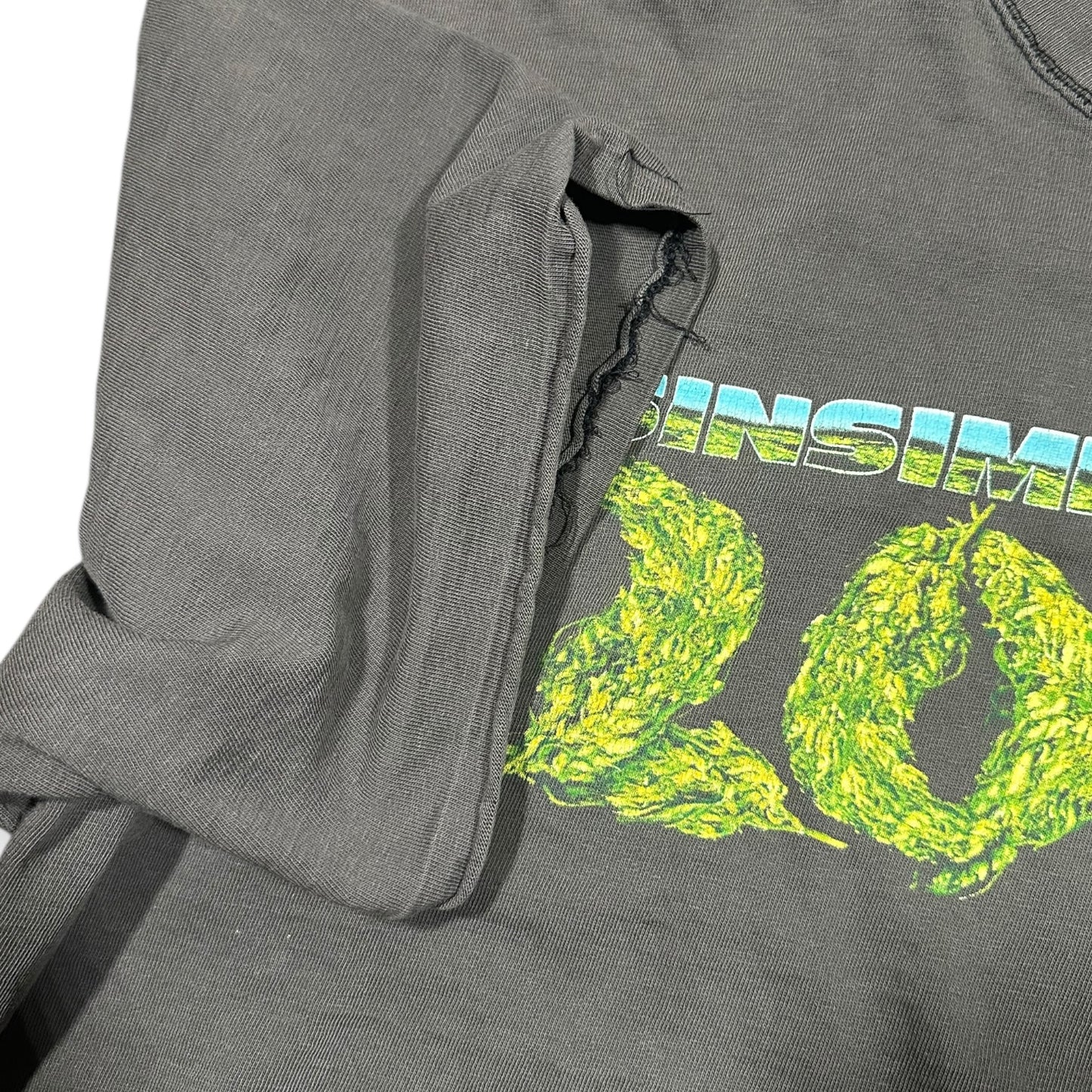2000s Vintage Sinsimillennium Shirt