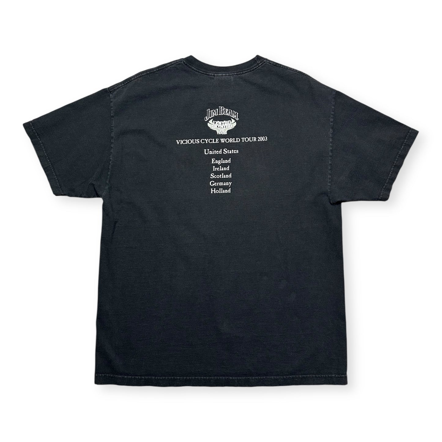 2000s Vintage Jim Beam Shirt