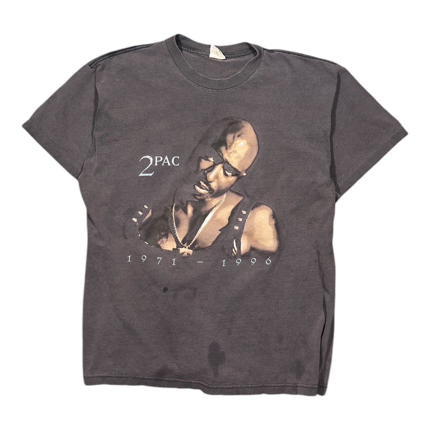 1990s Vintage 2Pac Shirt