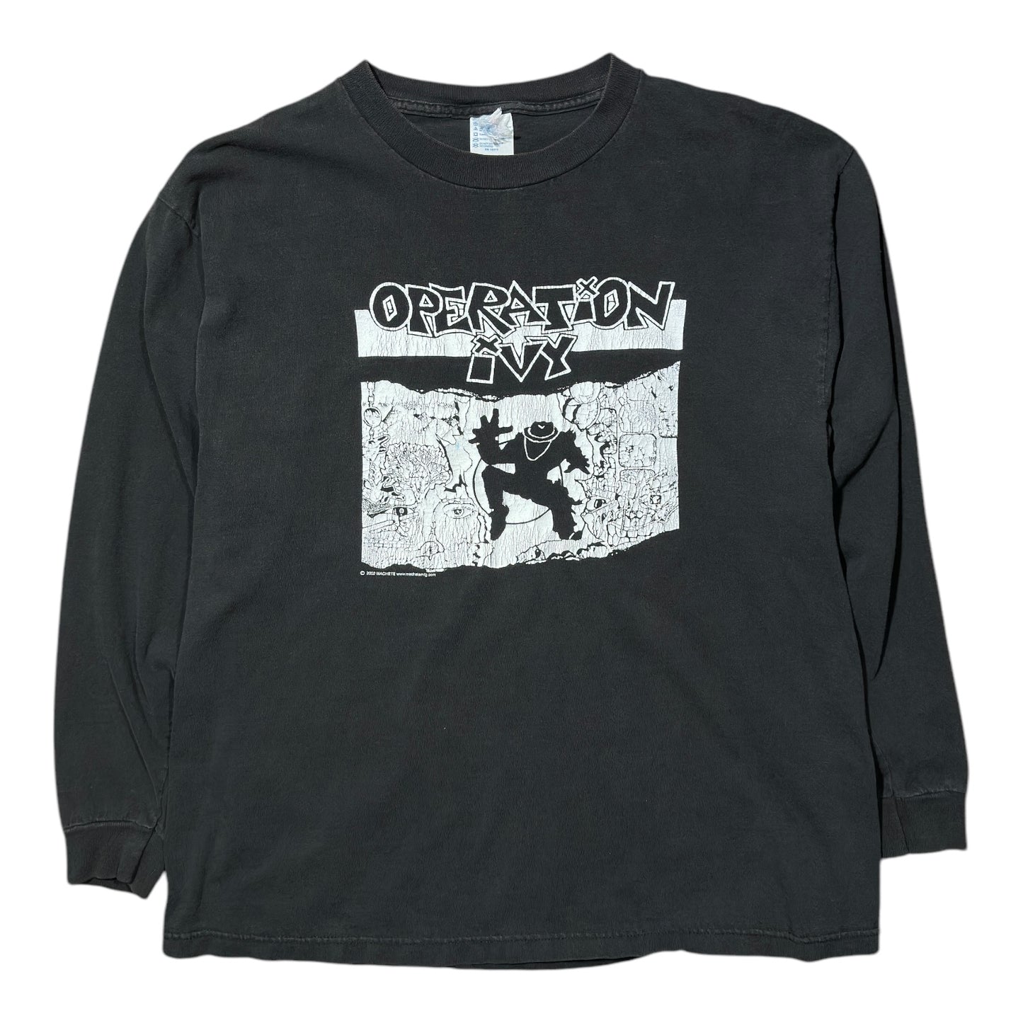 2000s Vintage Operation Ivy Longsleeves