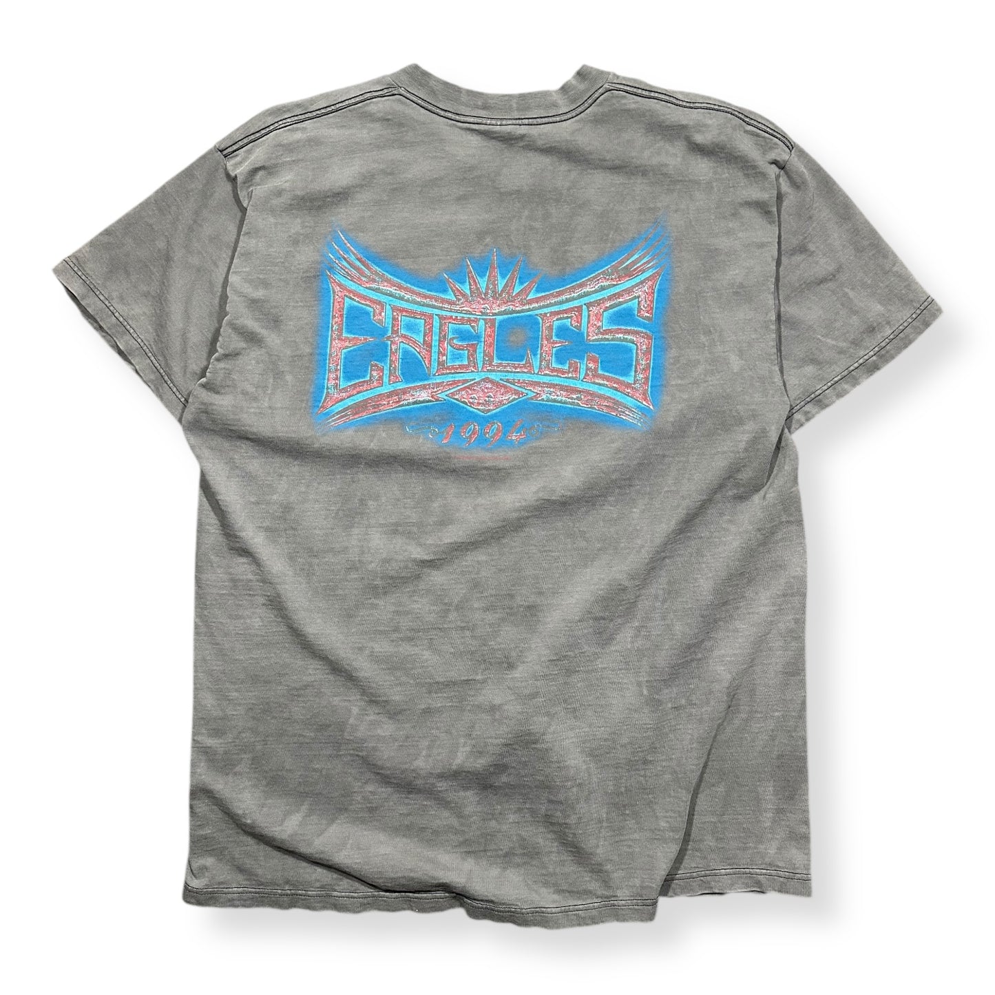 1990s Vintage The Eagles "Hell Freezes Over" Shirt