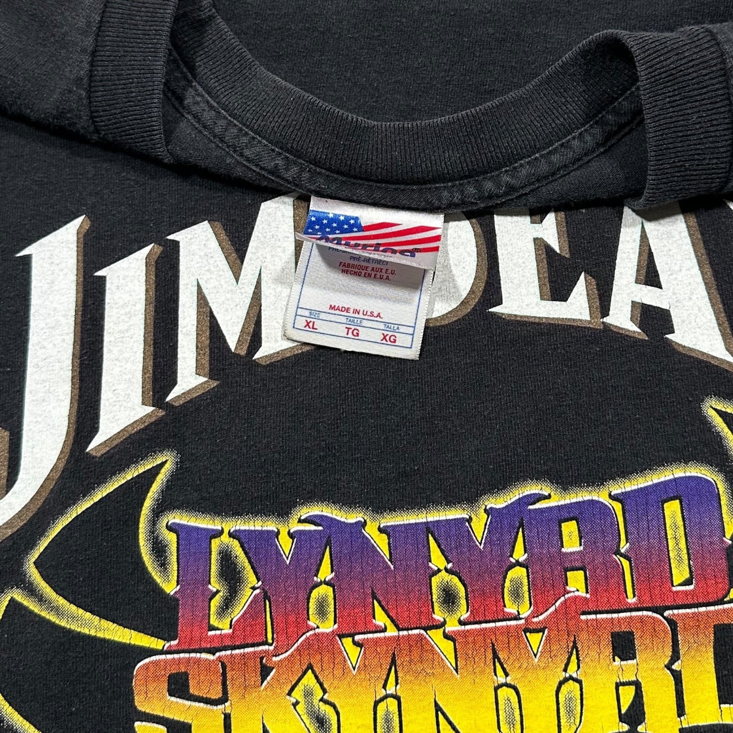 2000s Vintage Jim Beam Shirt