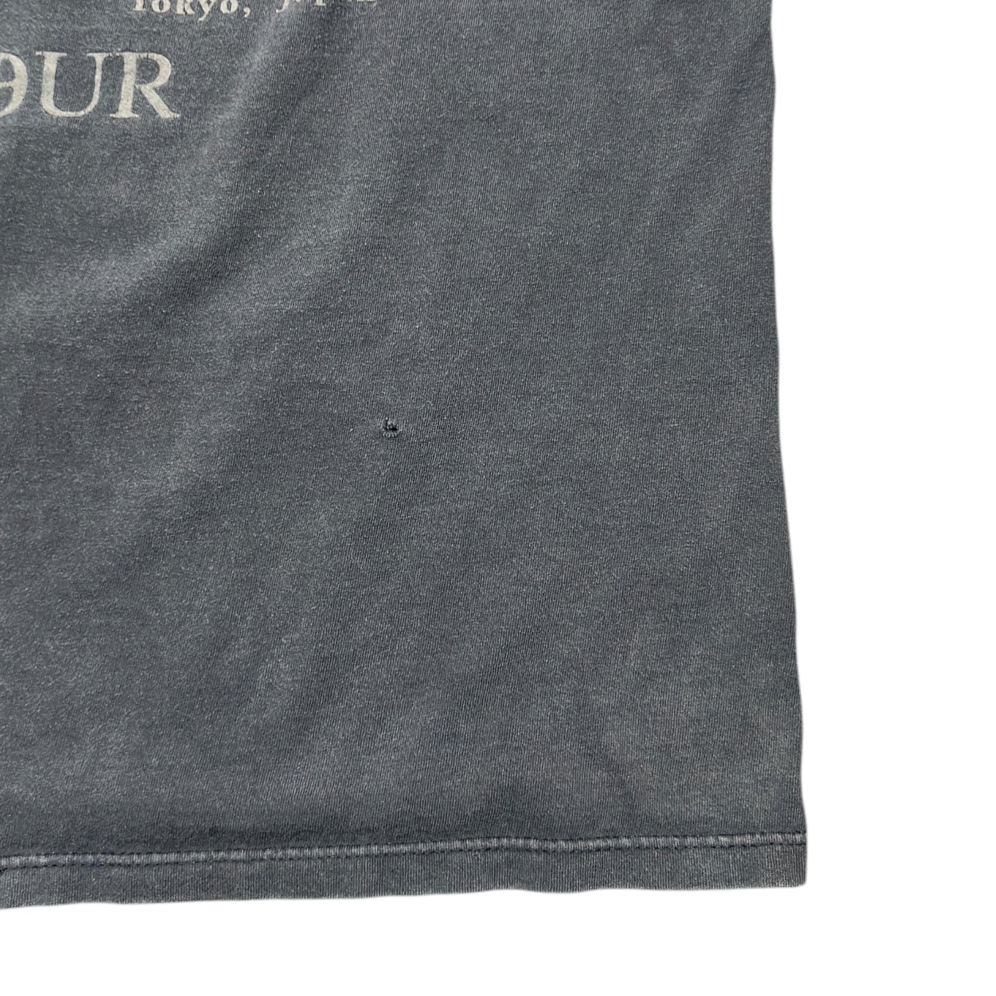 1990s Vintage Black Sabbath "Cross Purposes Tour" Shirt