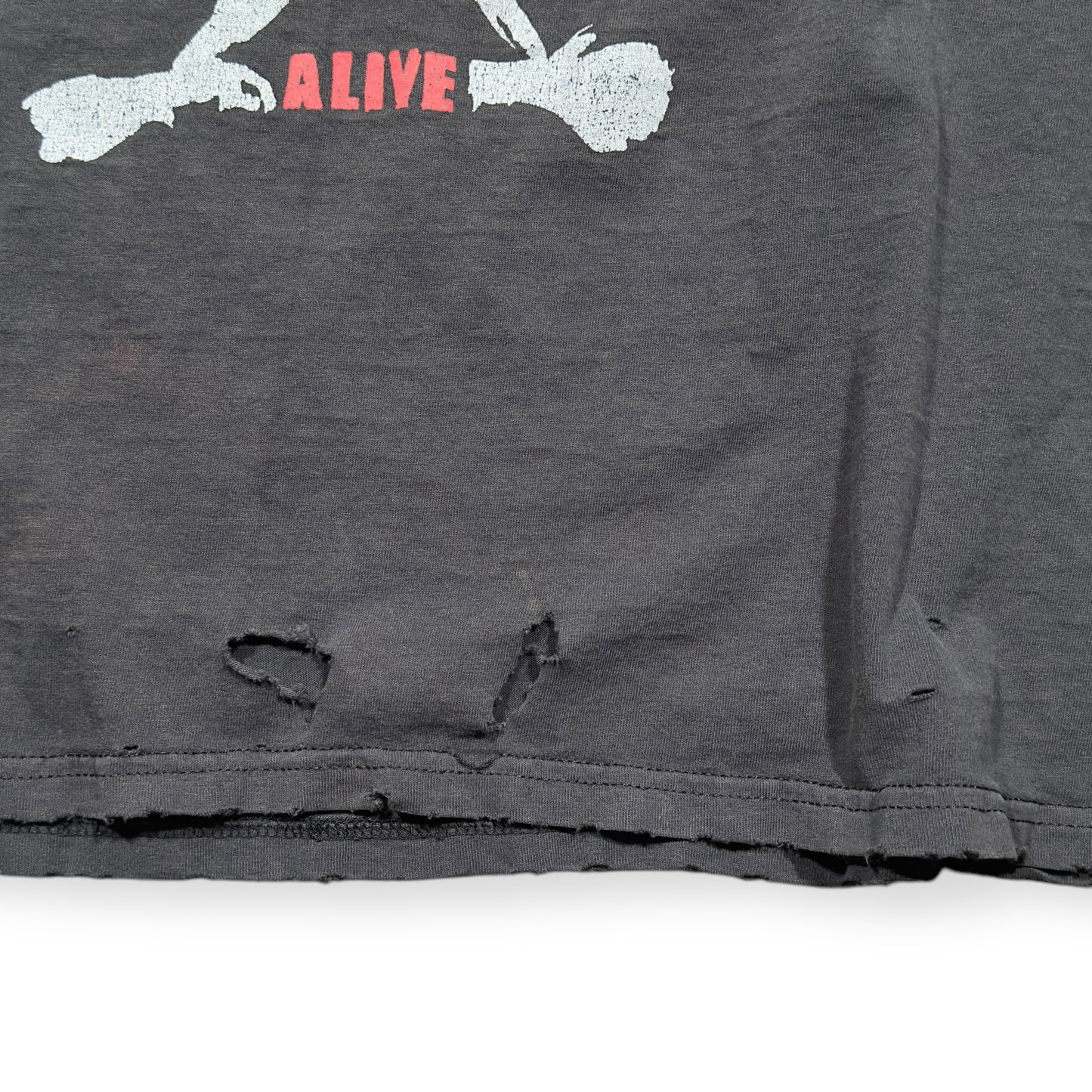 1990s Vintage Pearl Jam "Alive" Shirt