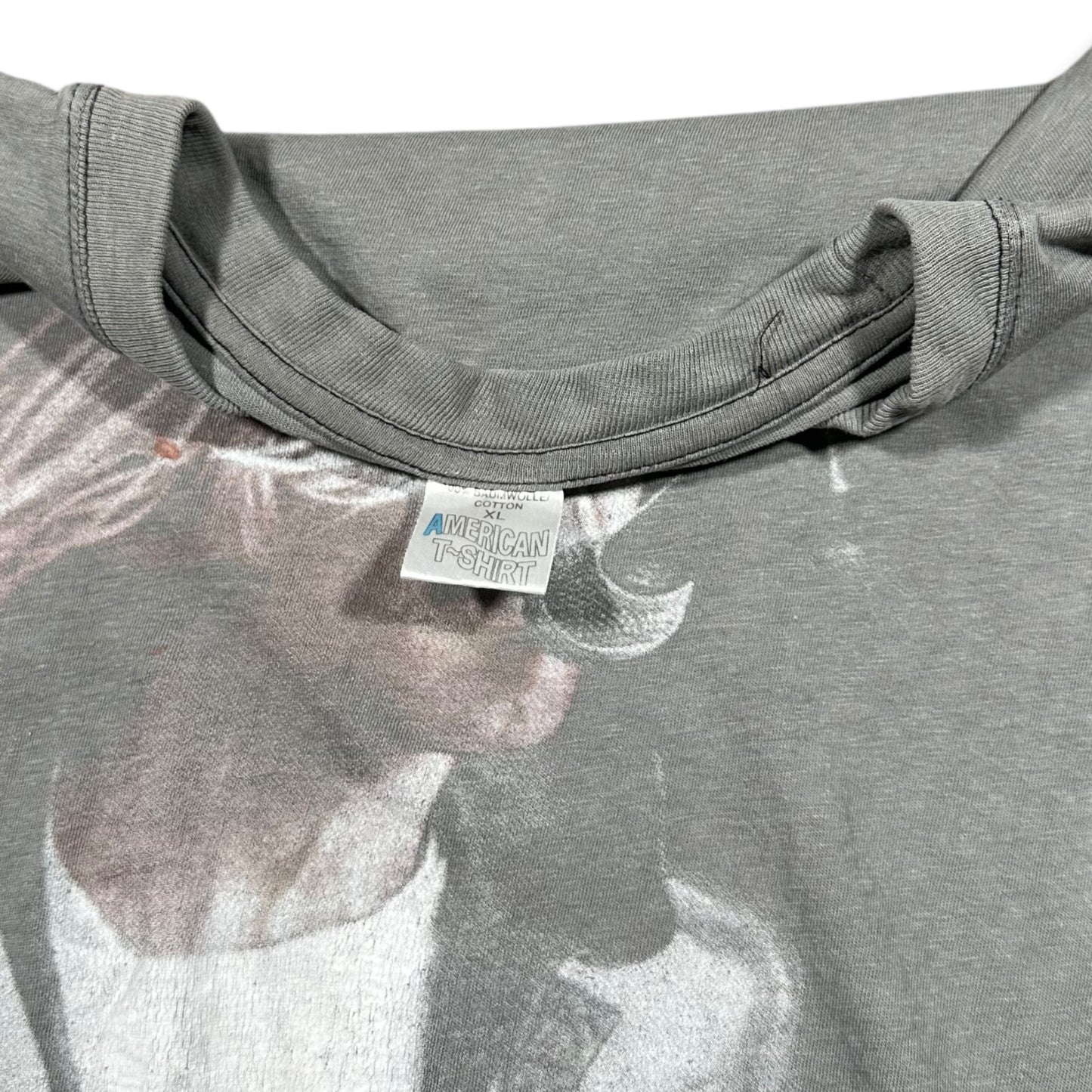 1990s Vintage Kurt Cobain Bootleg Shirt