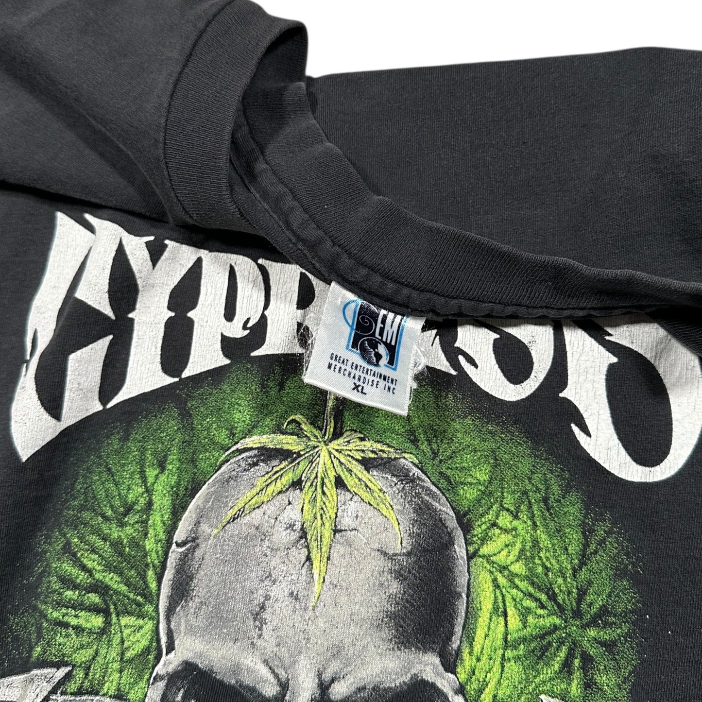1990s Vintage Cypress Hill Shirt