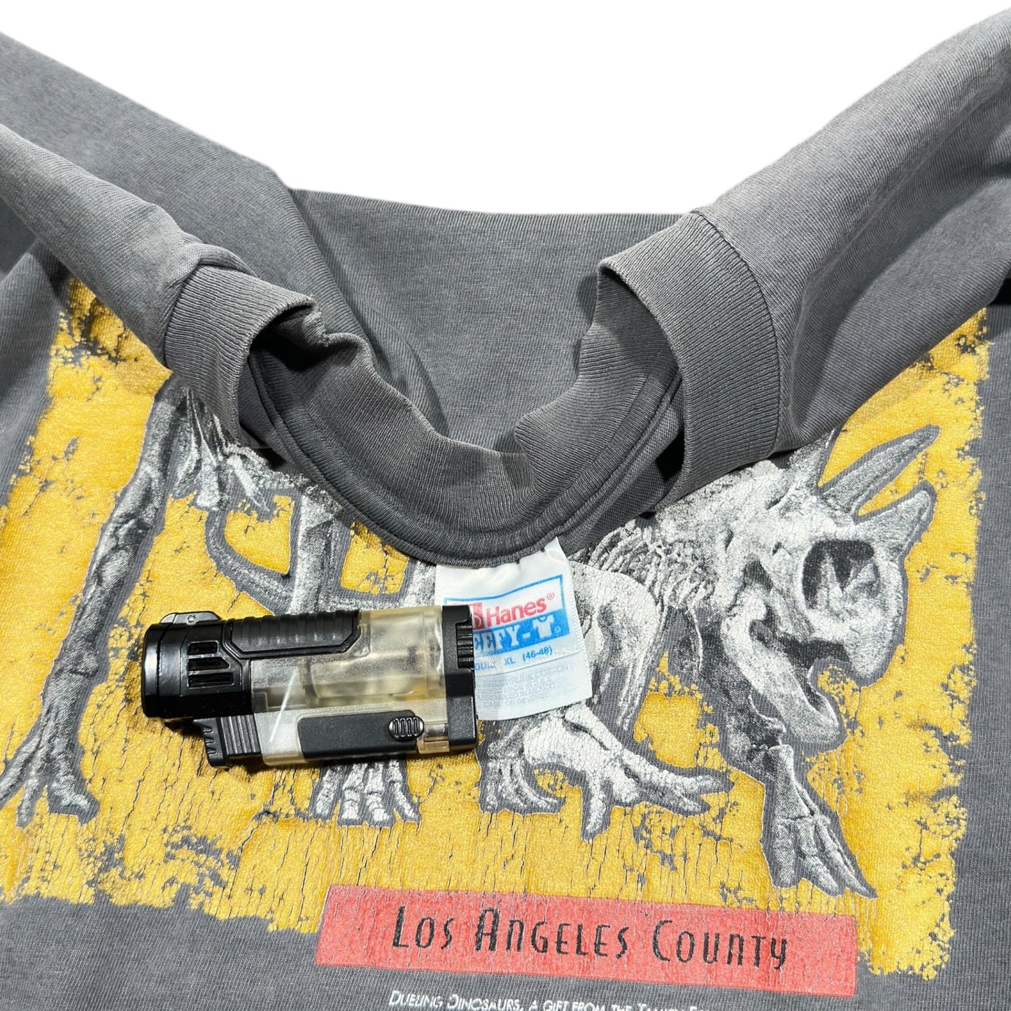 1990s Vintage Natural History Museum Shirt