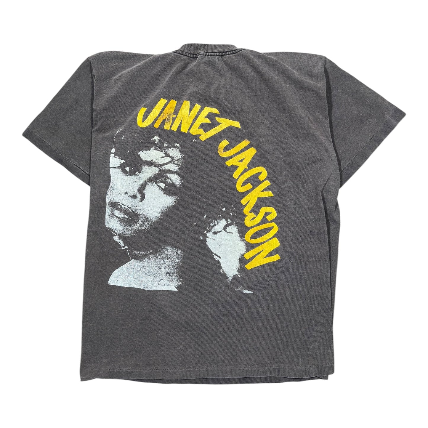 1994 Vintage Janet Jackson World Tour Shirt