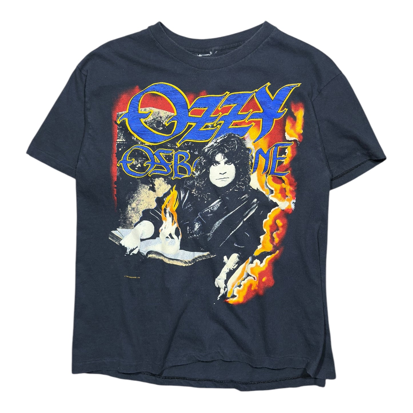 1980s Vintage Ozzy Osbourne Shirt
