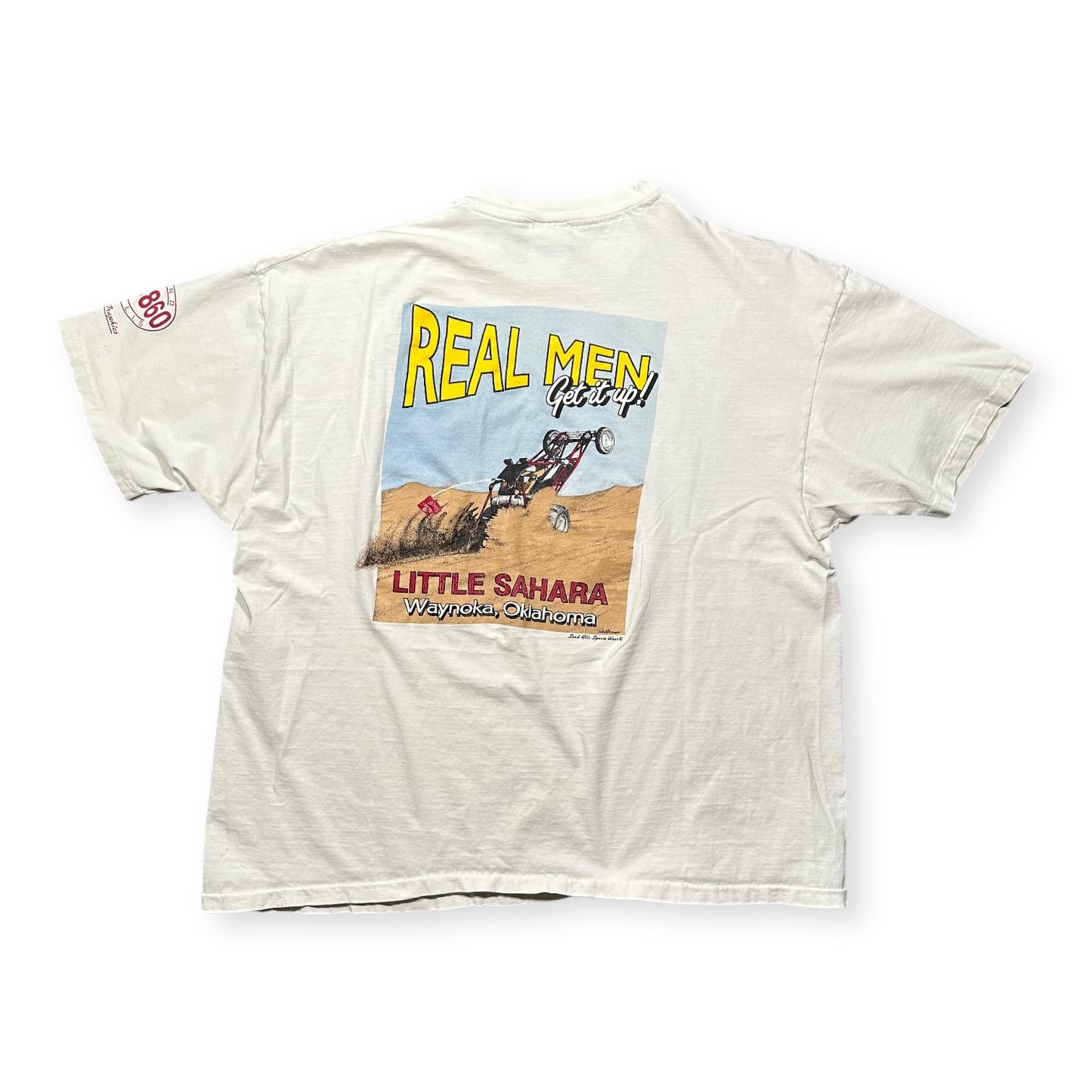 1990s Vintage Babies Crawl On All Fours Shirt