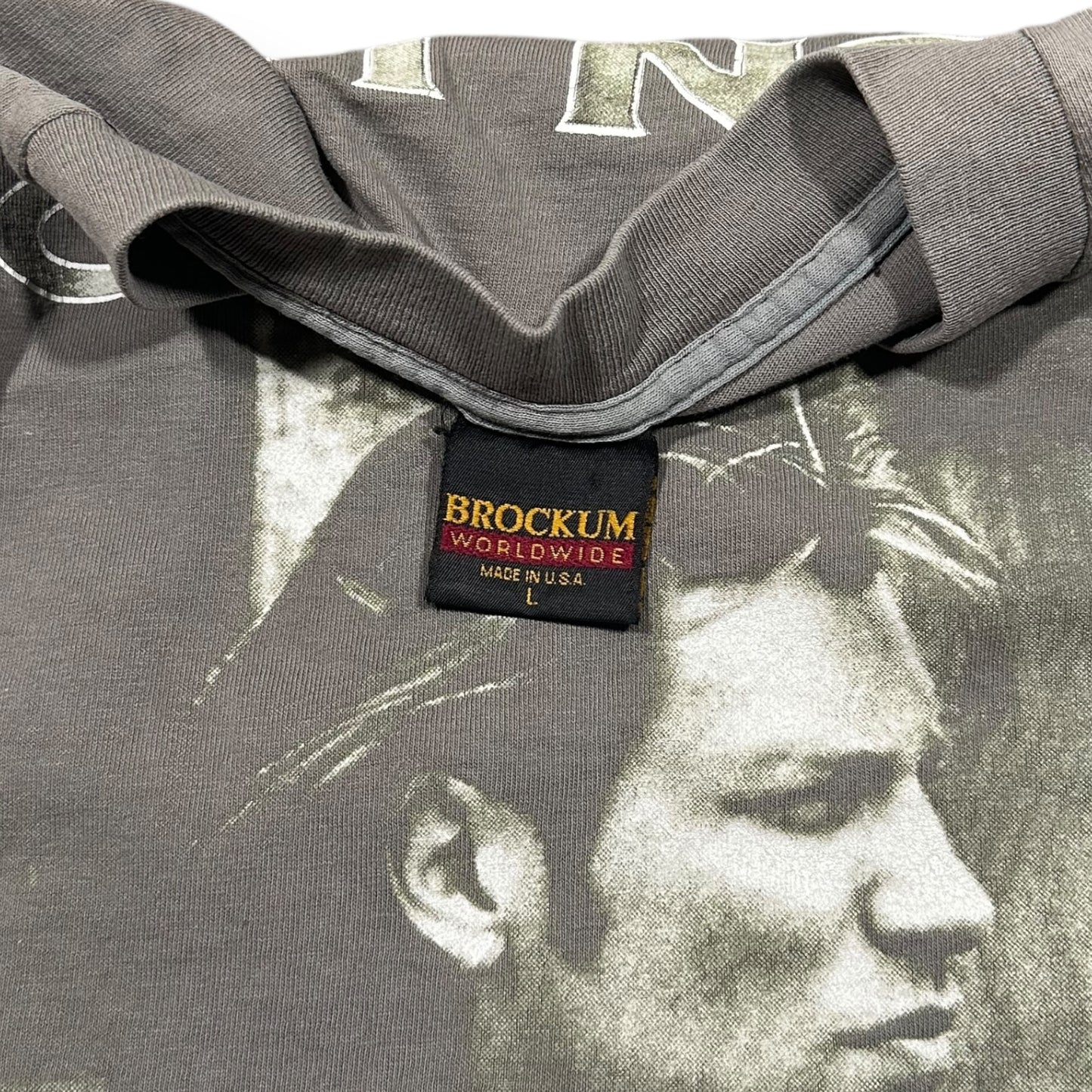 1990s Vintage Bon Jovi Shirt