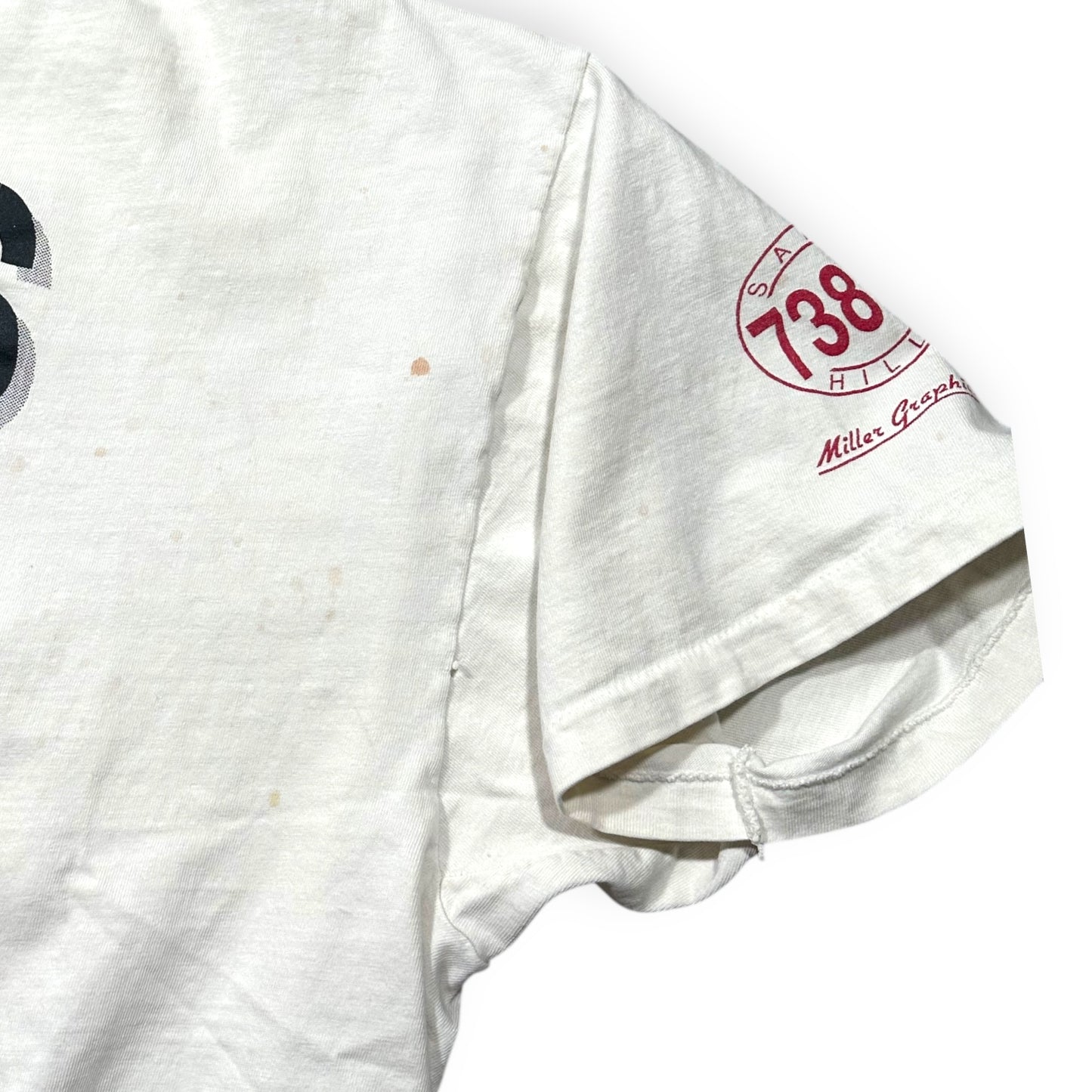 1990s Vintage Babies Crawl On All Fours Shirt