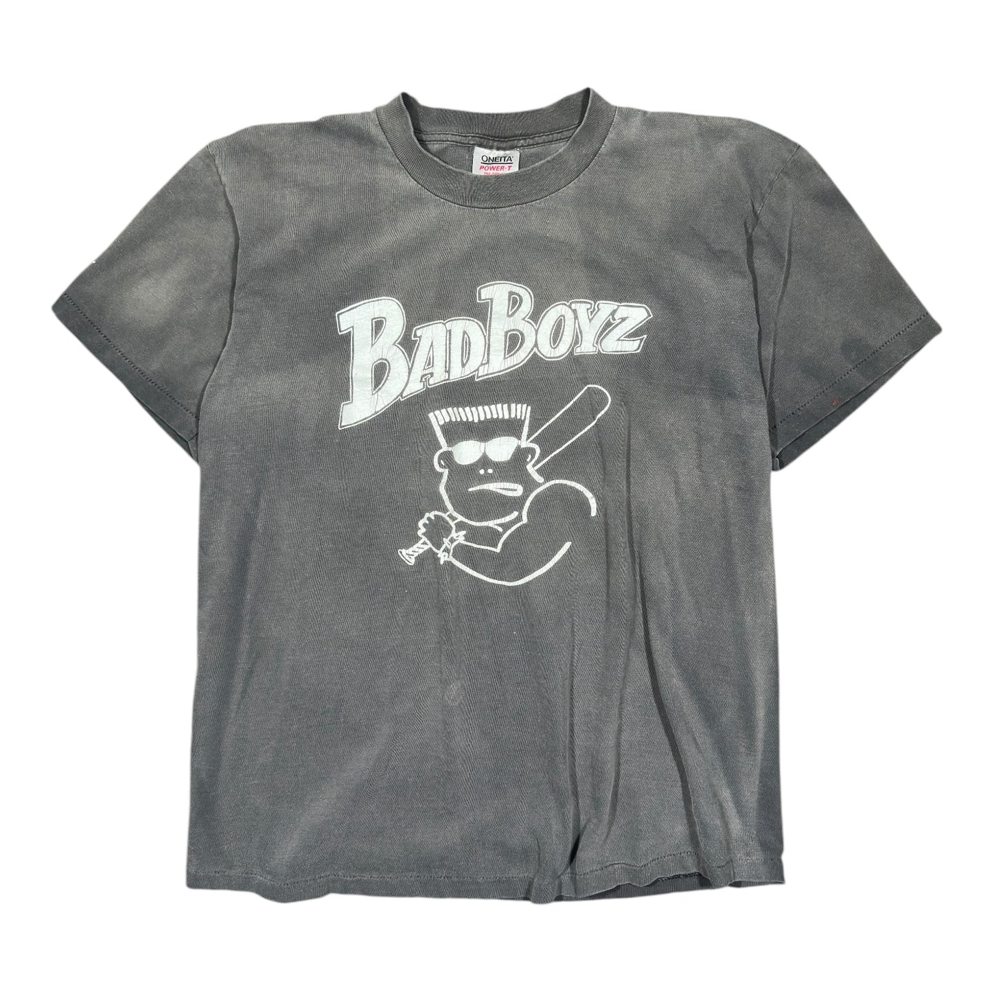 1990s Vintage Bad Boyz Shirt